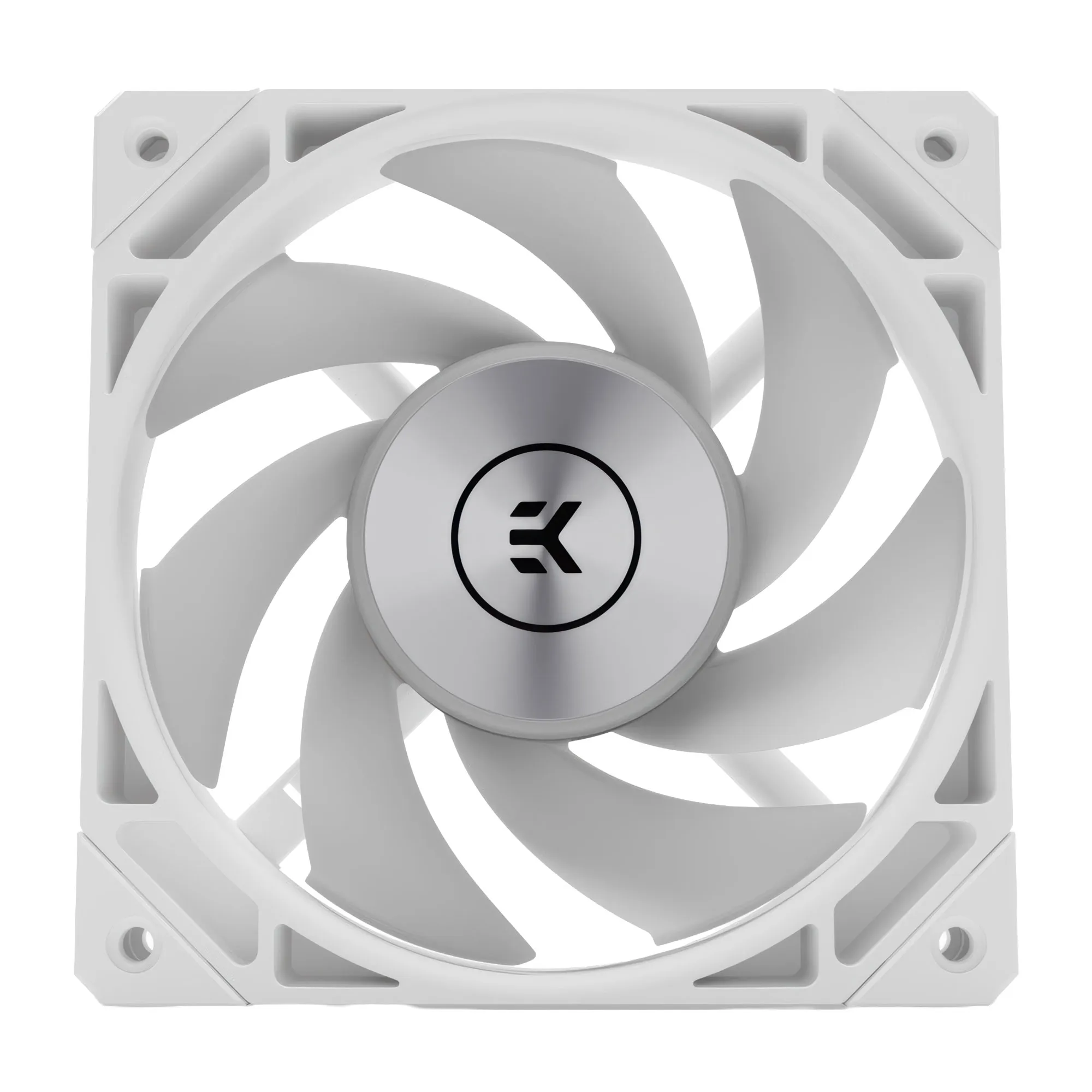 EK Water Blocks EK-Quantum Phase 120 D-RGB - Bianco
