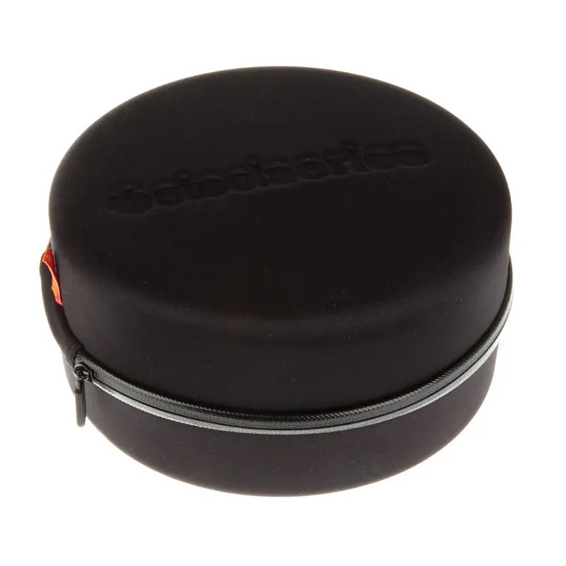 SteelSeries Siberia Elite Hard Case - Nero