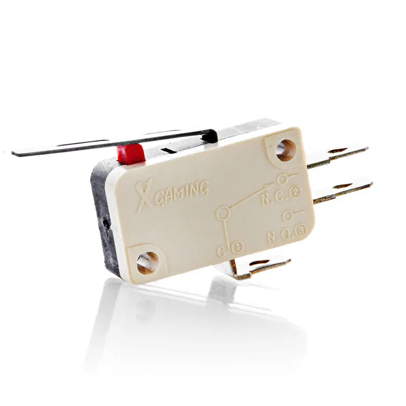 X-Arcade Copper Joystick Microswitches - Ver1