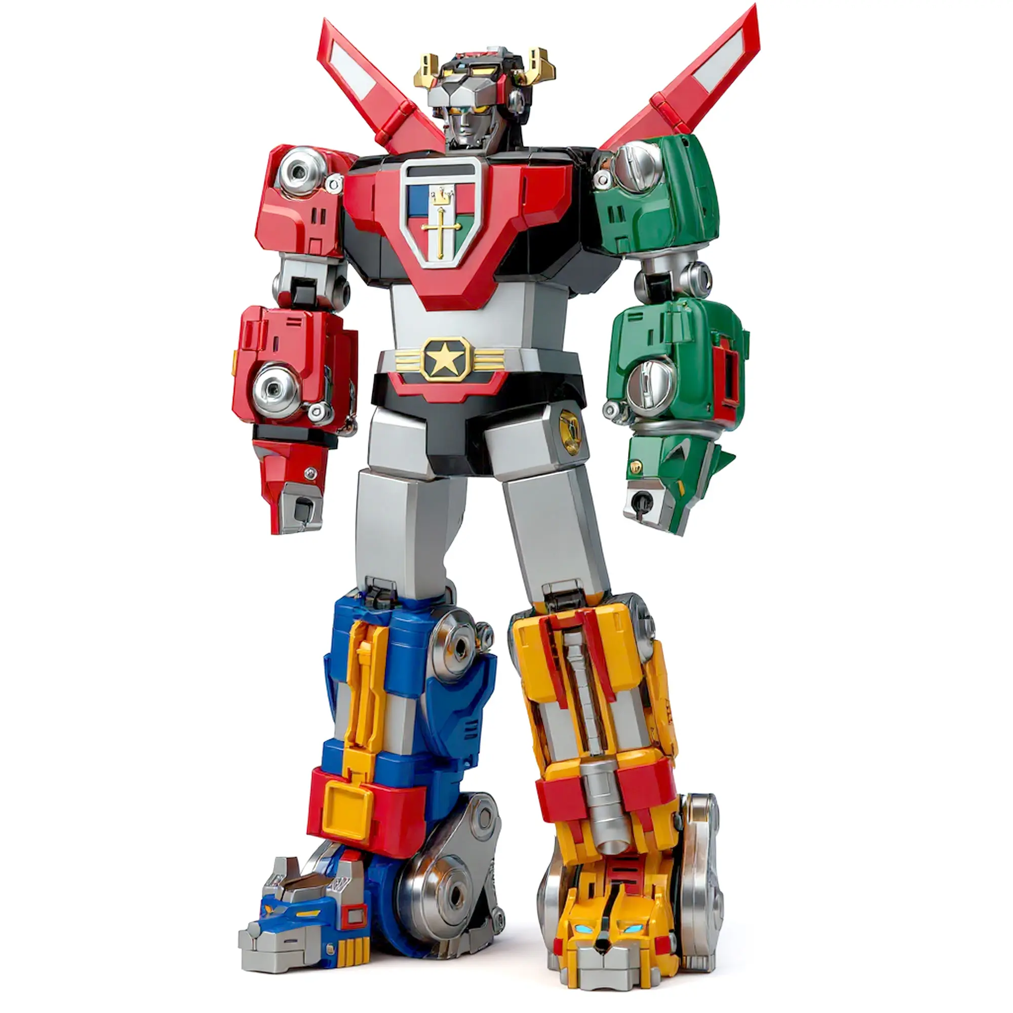 Blitzway CARBOTIX – Voltron: Defender of the Universe …