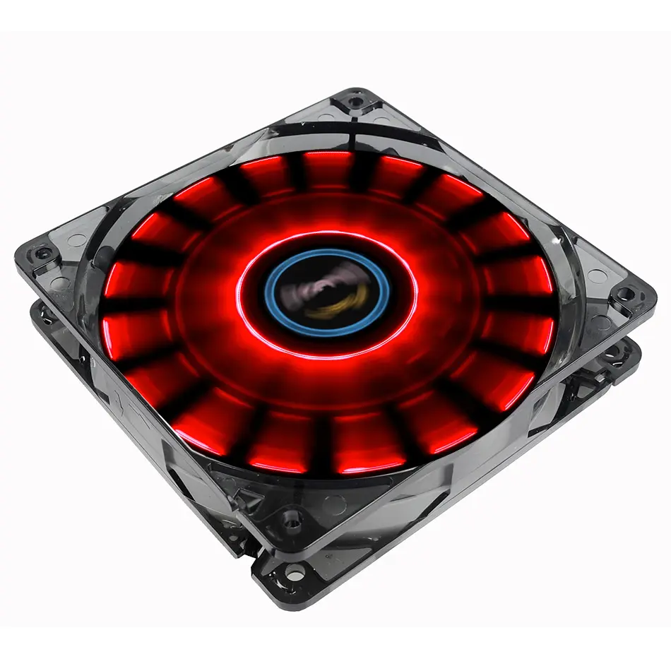 Lepa Chopper LPCP12N-R Fan 120mm - Rosso
