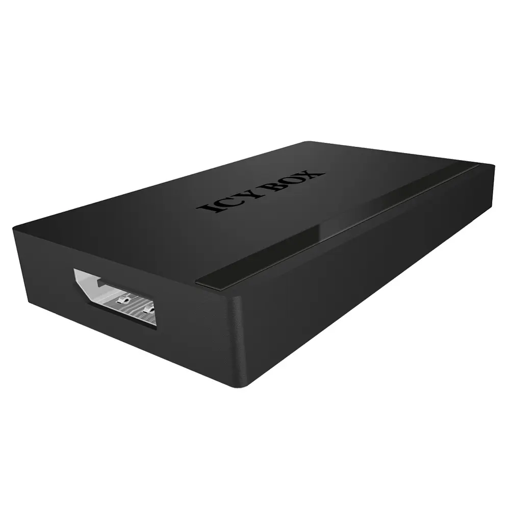 Icy Box IB-AC513 Adattatore USB 3.0 DisplayPort 1.2, …