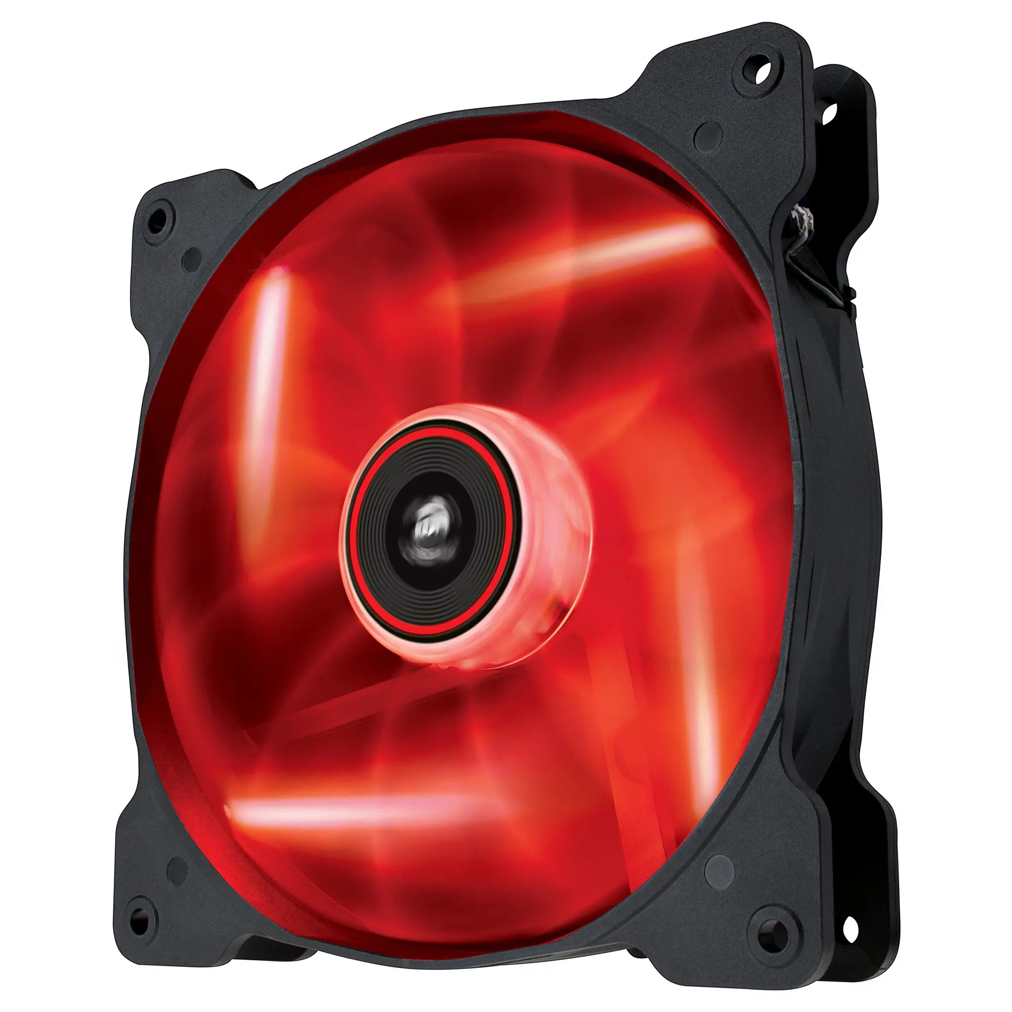 Corsair Ventola LED Rosso AF140, 31-003731, OEM - 140mm