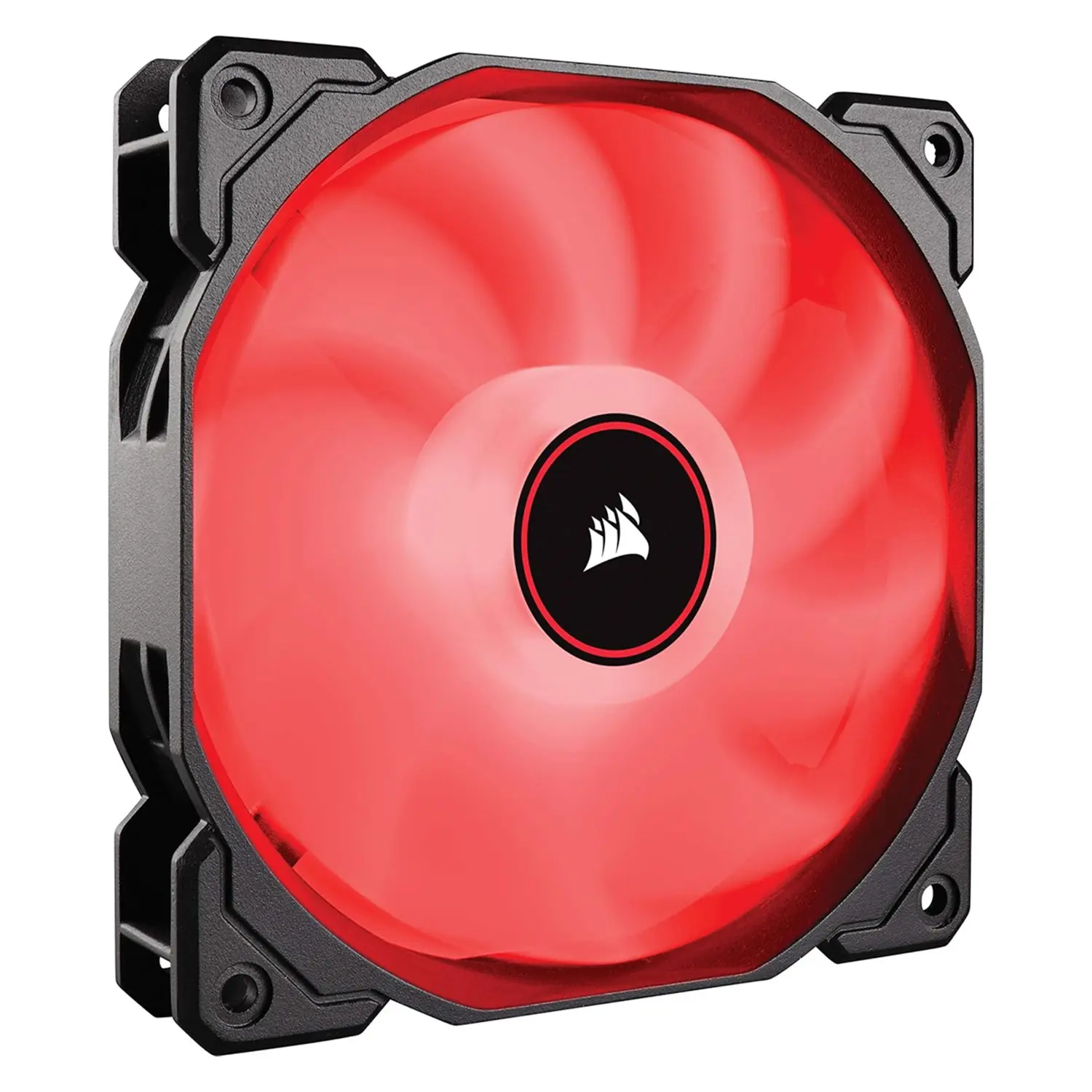 Corsair Air Series AF140 LED (2018) LED Rosso …