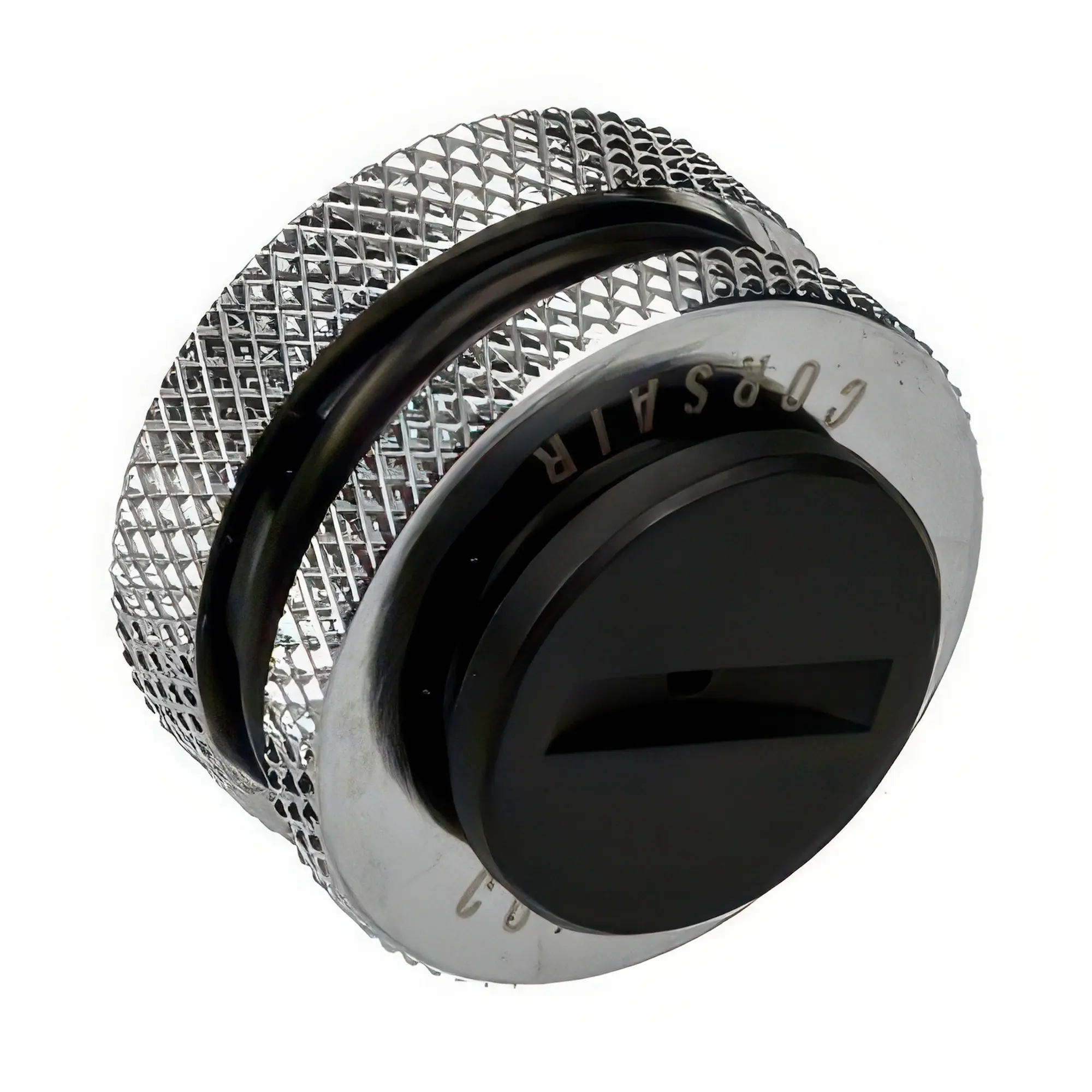 Corsair Hydro X Adattatore XF Fillport, G1/4 - Cromato