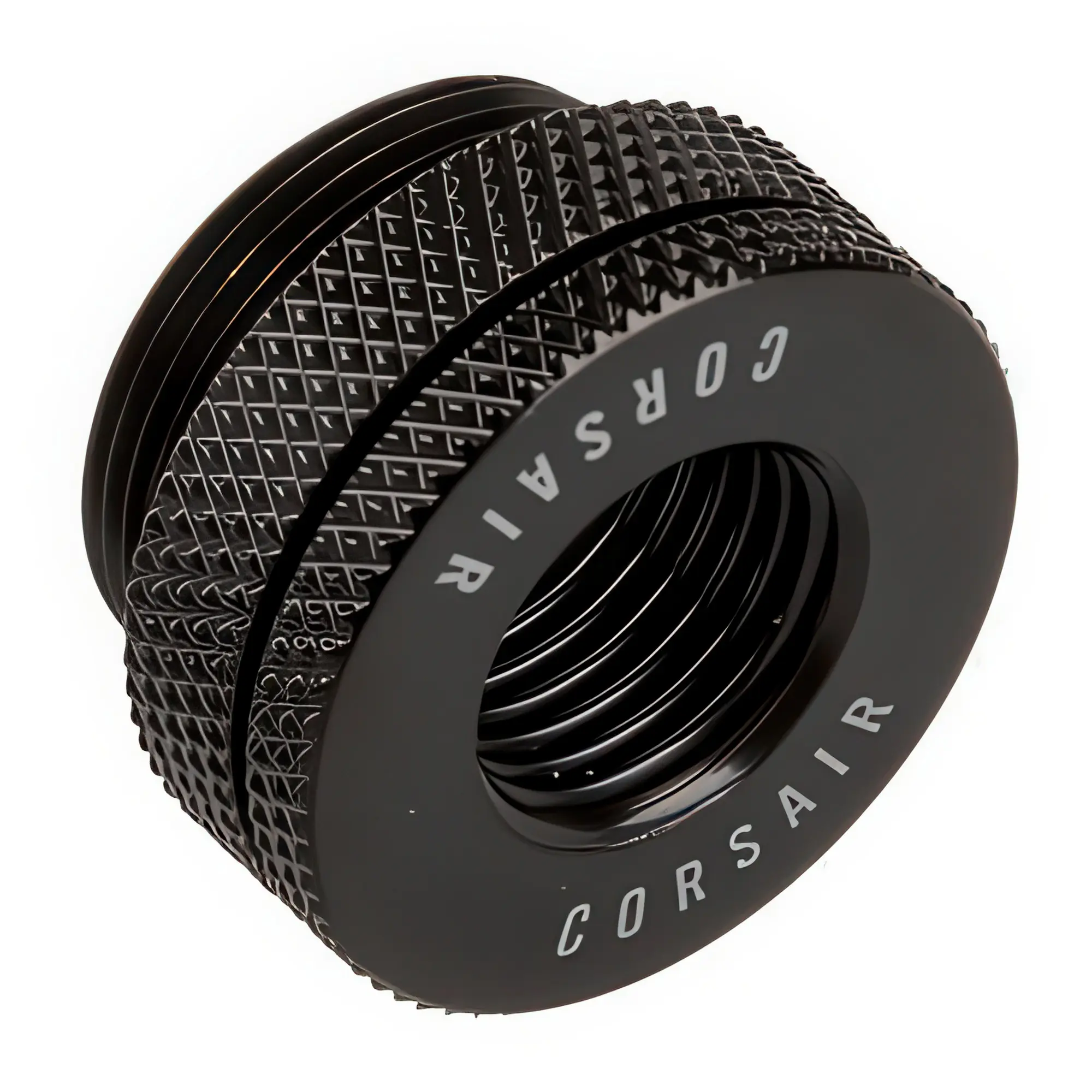 Corsair Hydro X Adattatore XF Fillport, G1/4 - Nero