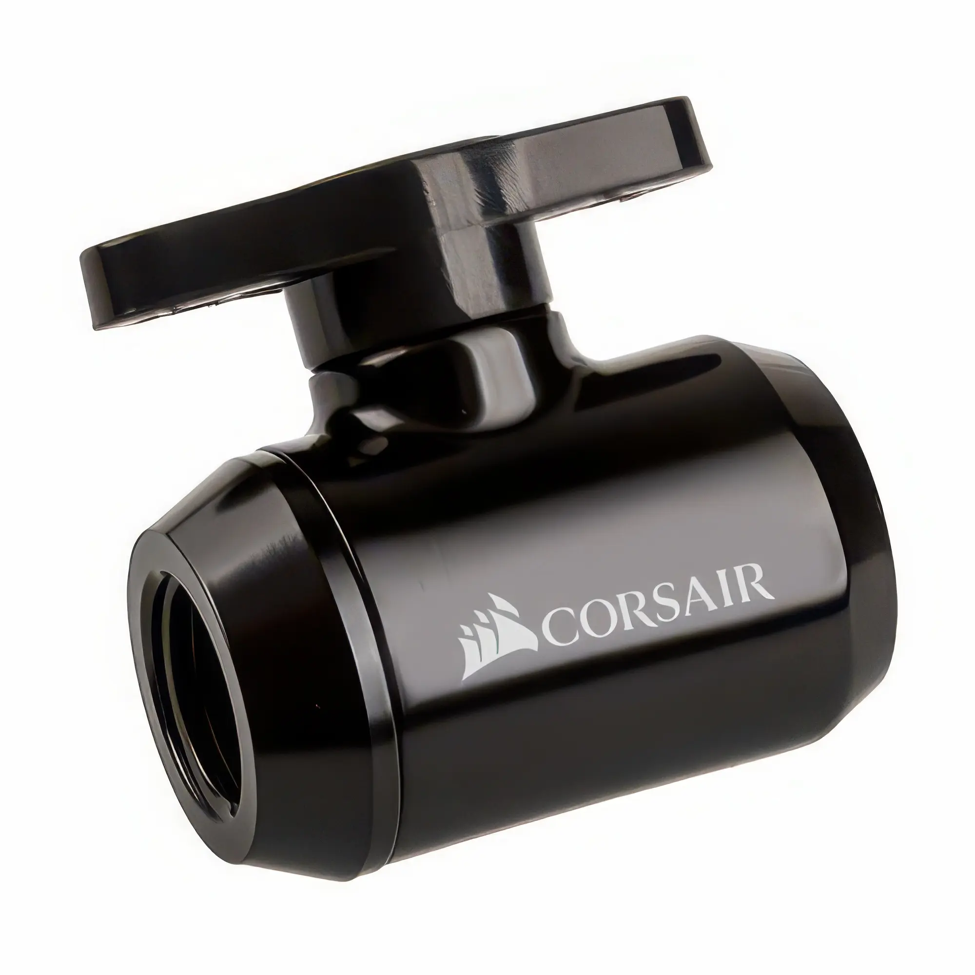 Corsair Hydro X Rubinetto 2x G1/4 (Ball Valve) …