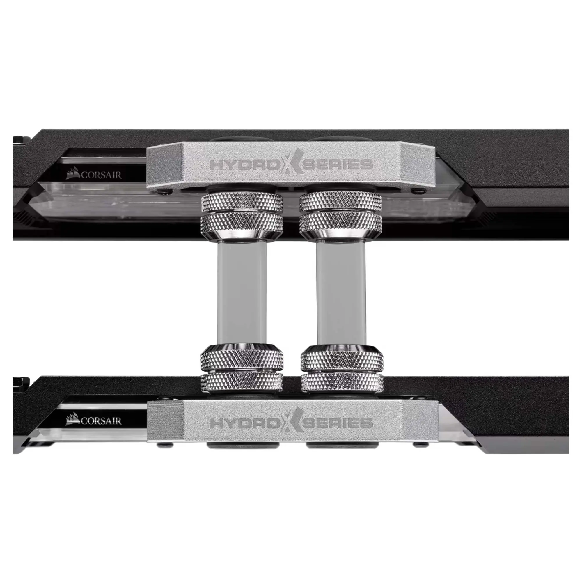 Corsair Hydro X Hardline Kit Multi GPU 12mm - Trasparente