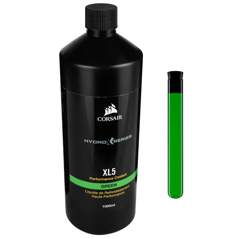 Corsair Hydro X Performance Coolant XL5, 1L - …