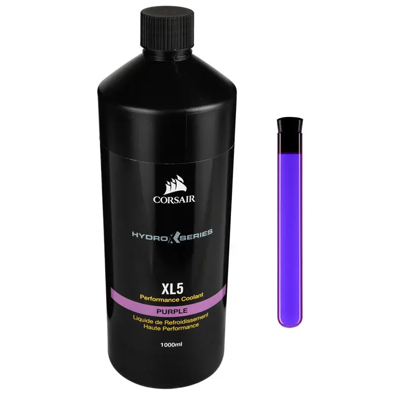 Corsair Hydro X Performance Coolant XL5, 1L - Viola