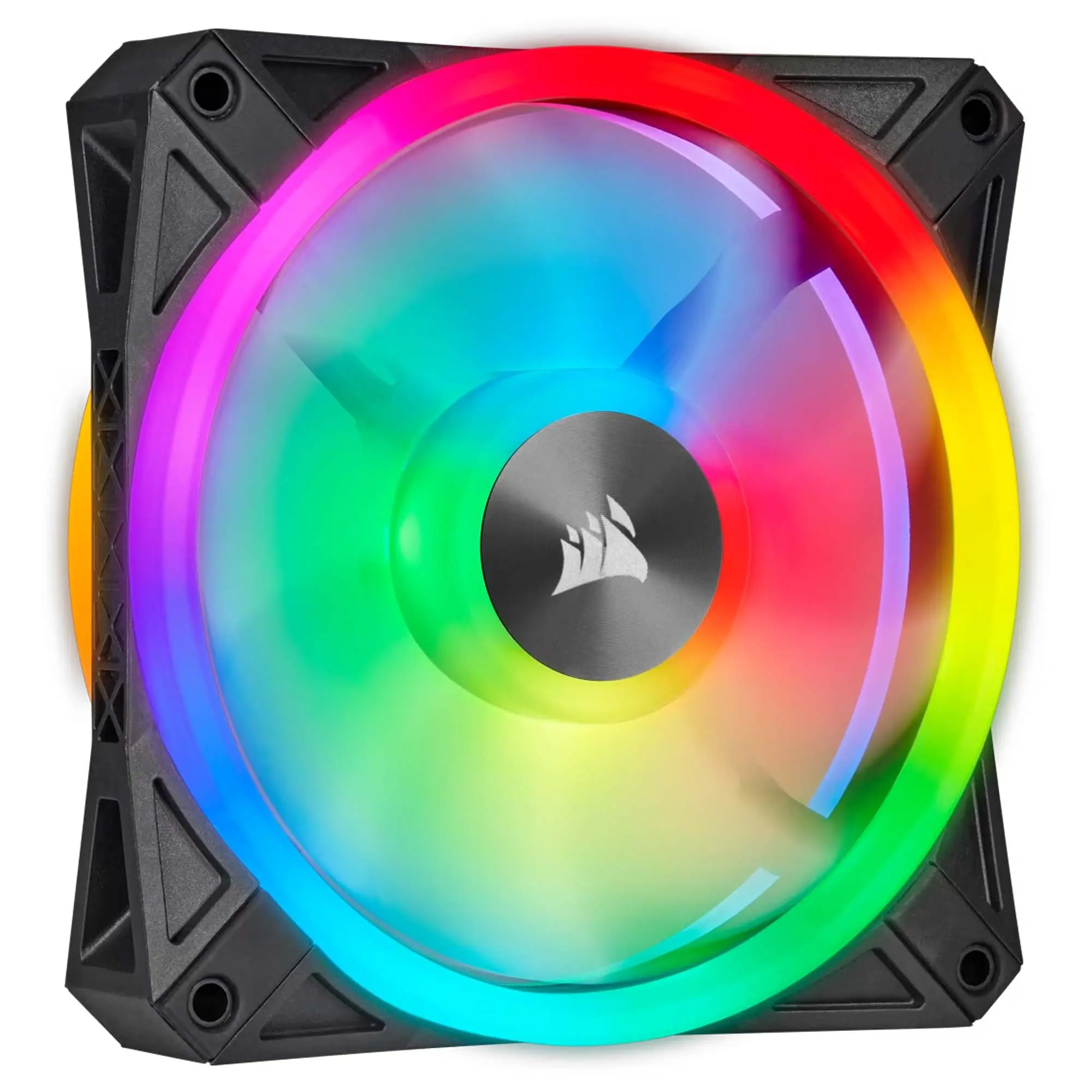 Corsair QL Series QL120 RGB LED, 120mm - No Controller