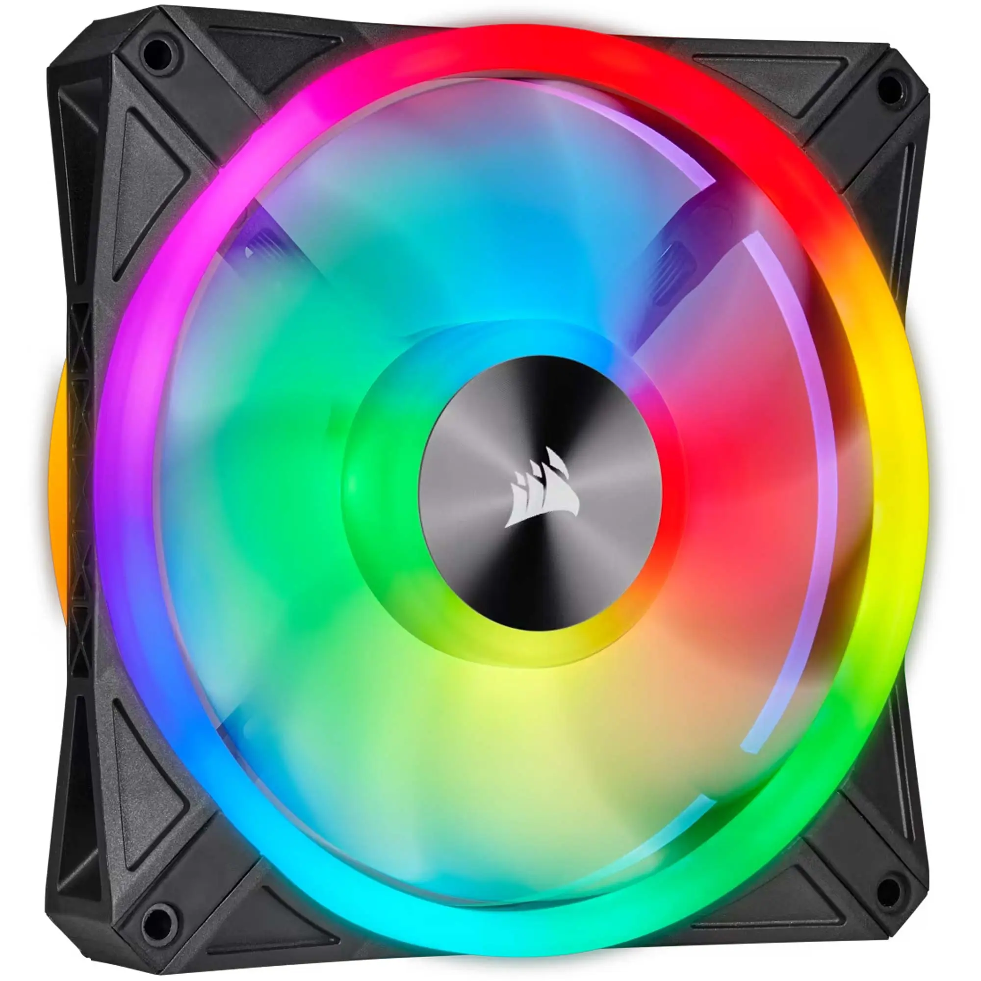 Corsair QL Series QL140 RGB LED, 140mm - No Controller