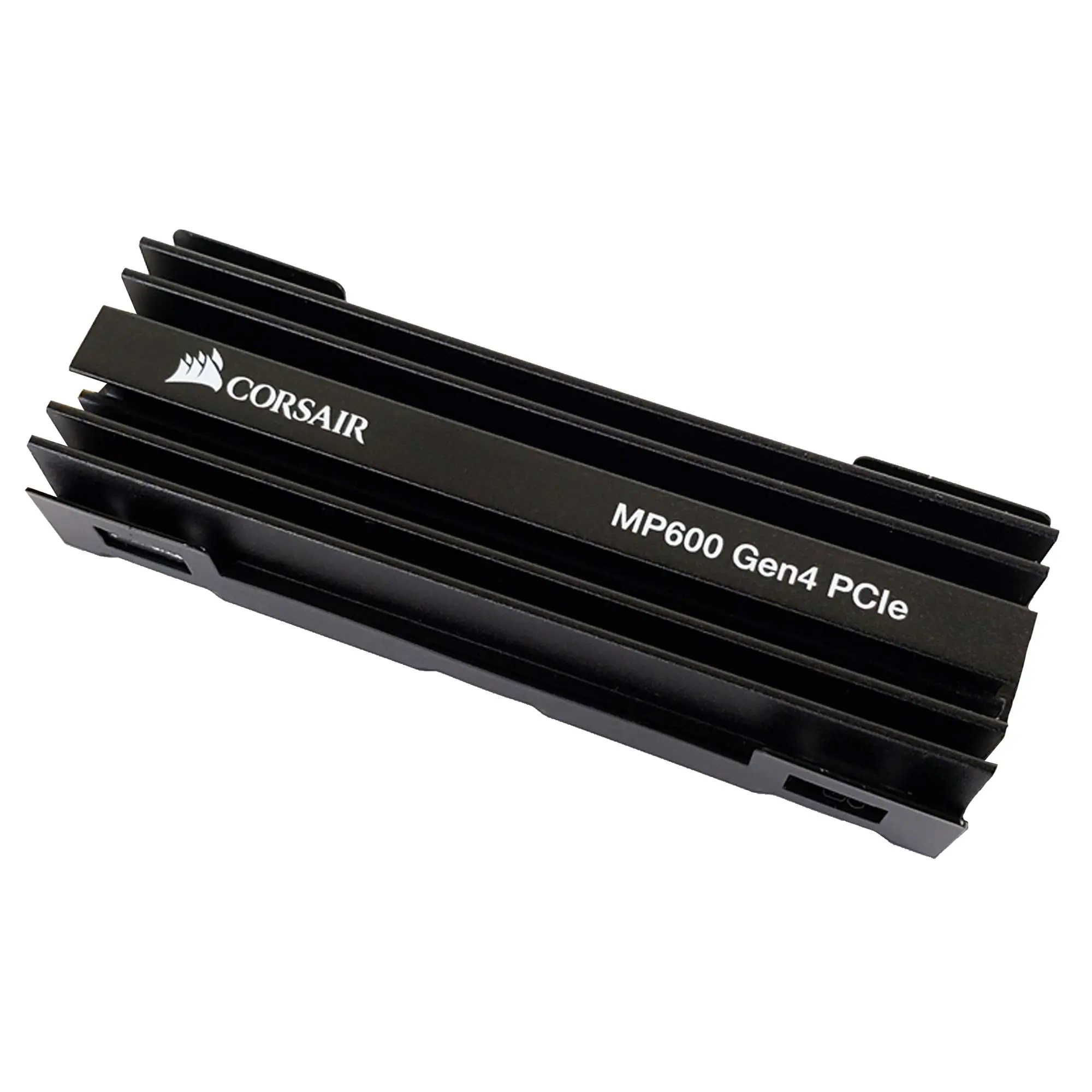 Corsair MP600 NVMe SSD Heatsink, Cooler M.2, OEM - Nero