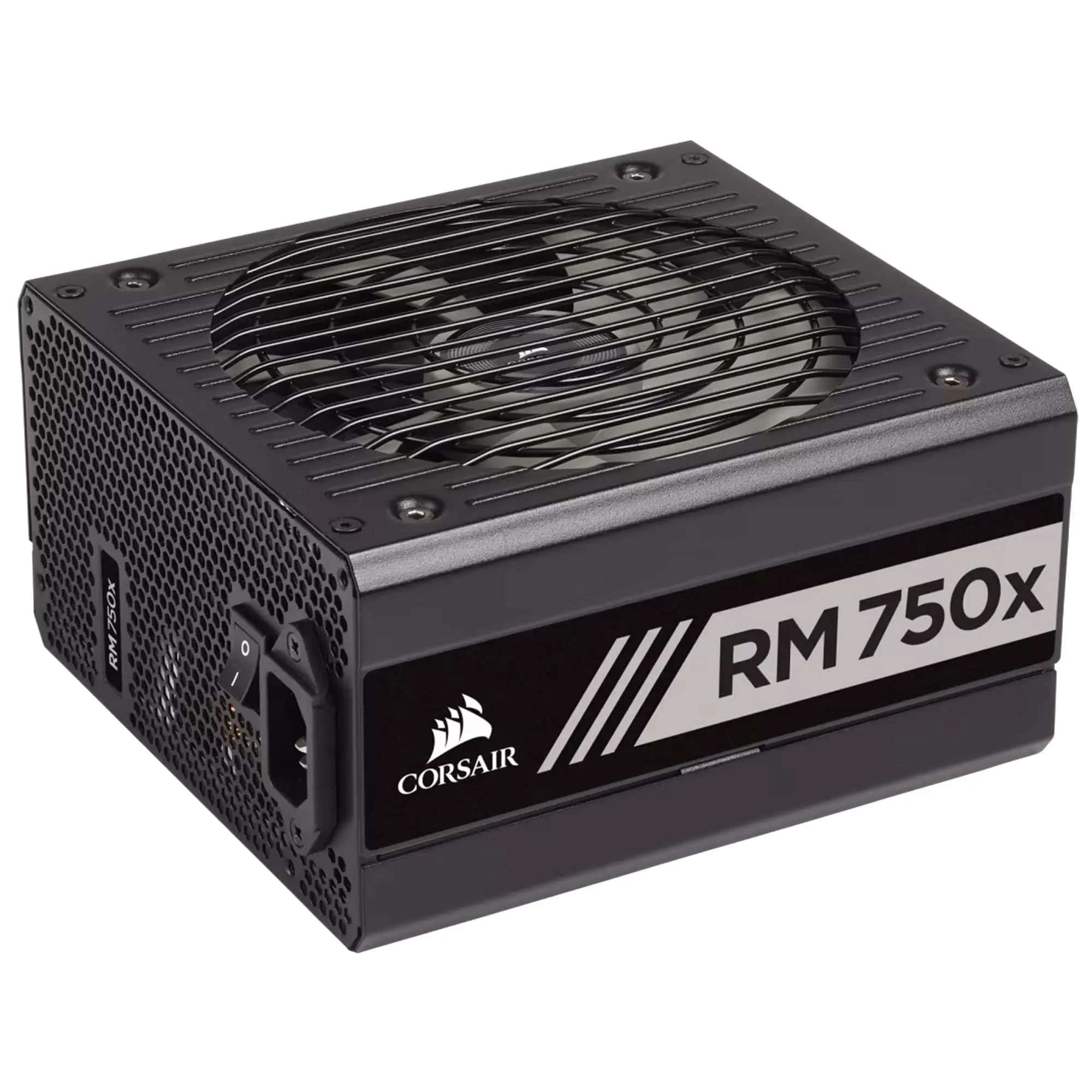Corsair Alimentatore Serie RMX (2021) RM750x - 750 Watt, Nero *refurbished*
