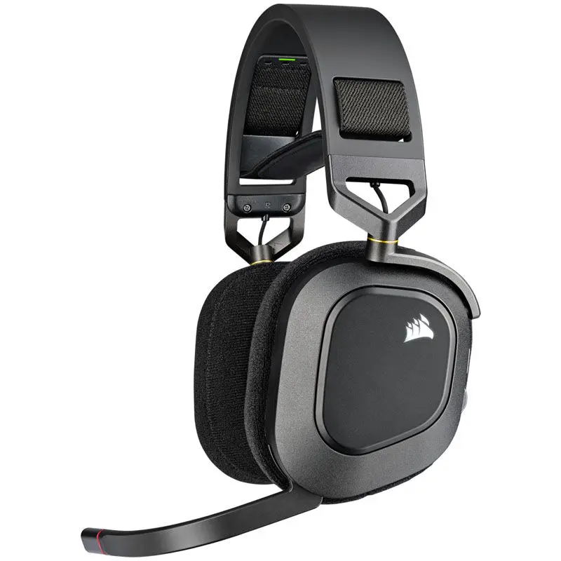 Corsair HS80 RGB Wireless - Nero