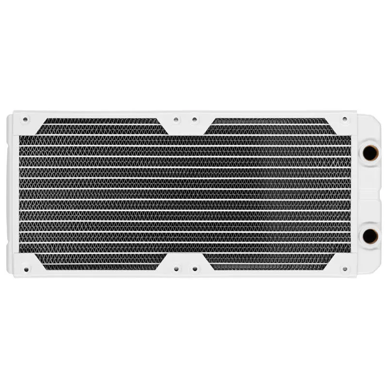 Corsair Hydro X Radiator serie XR5, Bianco - 280mm