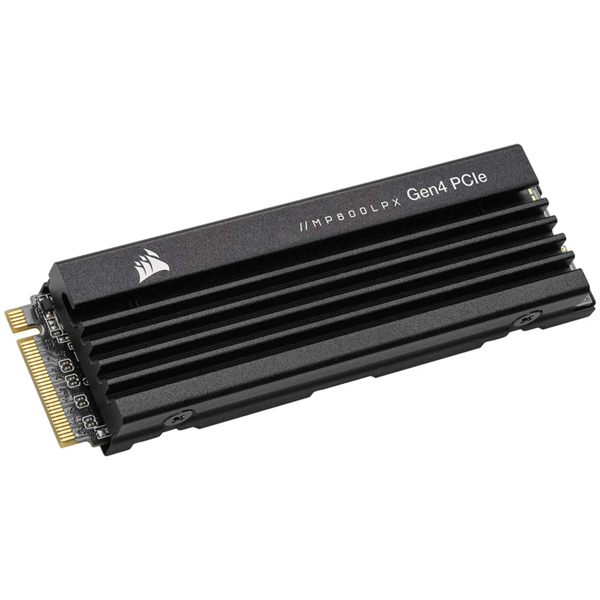 Corsair MP600 PRO LPX PCIe Gen4x4 NVMe M.2 SSD per PS5 - 2TB