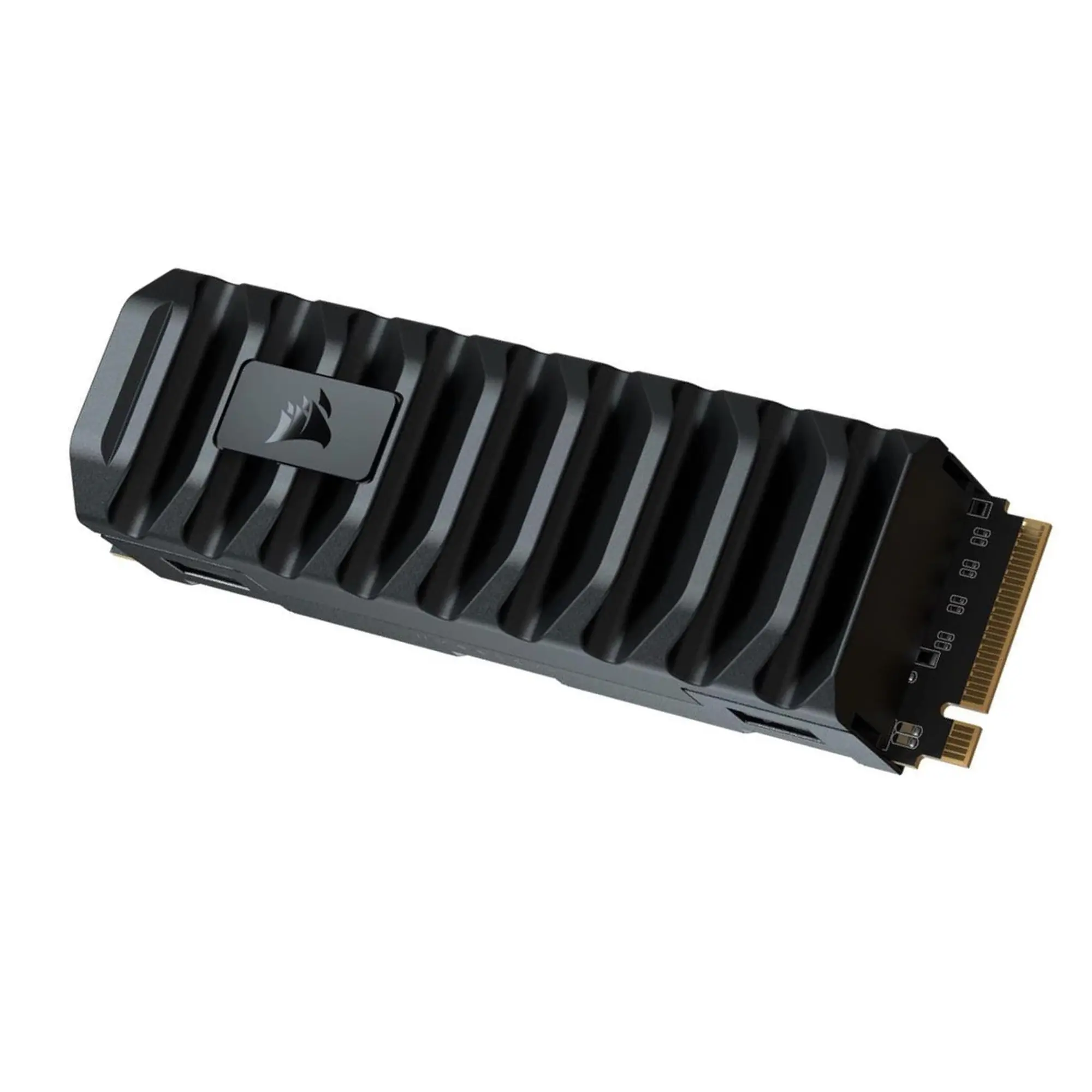 Corsair MP600 PRO XT NVMe SSD Heatsink, Cooler M.2, OEM - Nero