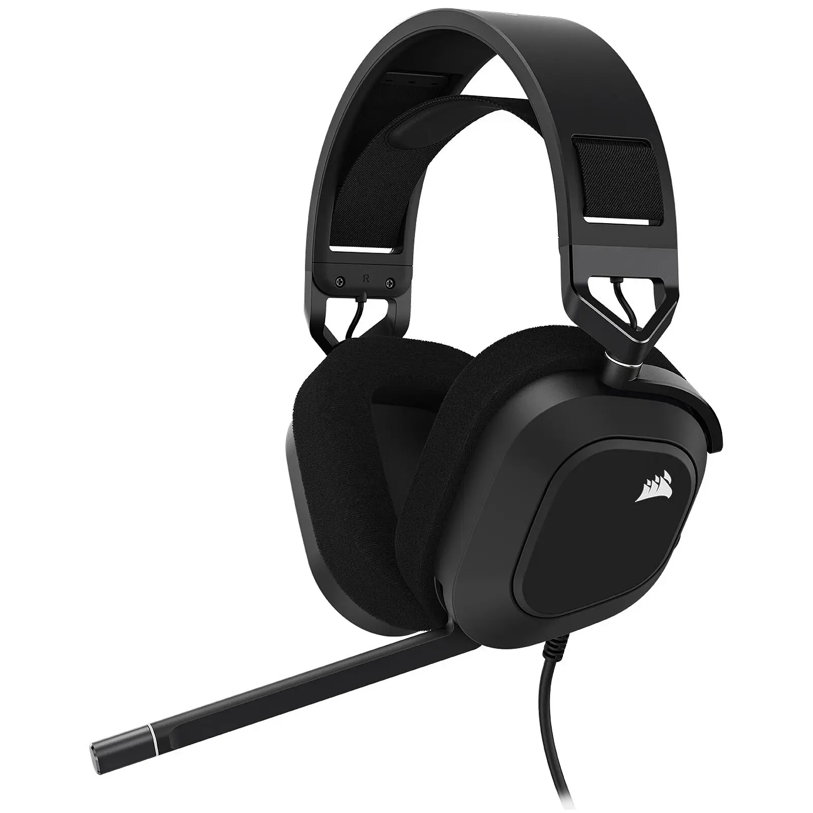 Corsair HS80 RGB USB - Nero