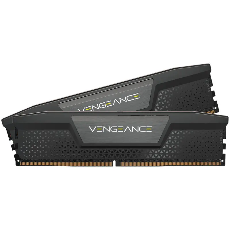 Corsair Vengeance DDR5 7000MHz C34, Nero - 32GB (2x16GB) Intel 700 Series