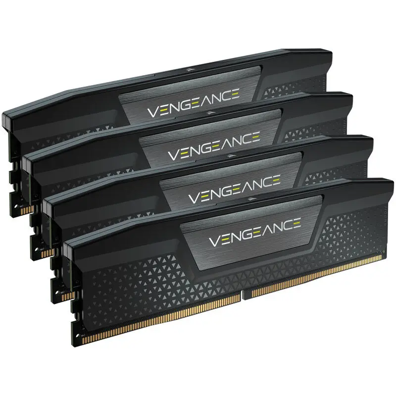 Corsair Vengeance DDR5 5200MHz C38, Nero - 192GB (4x48GB)