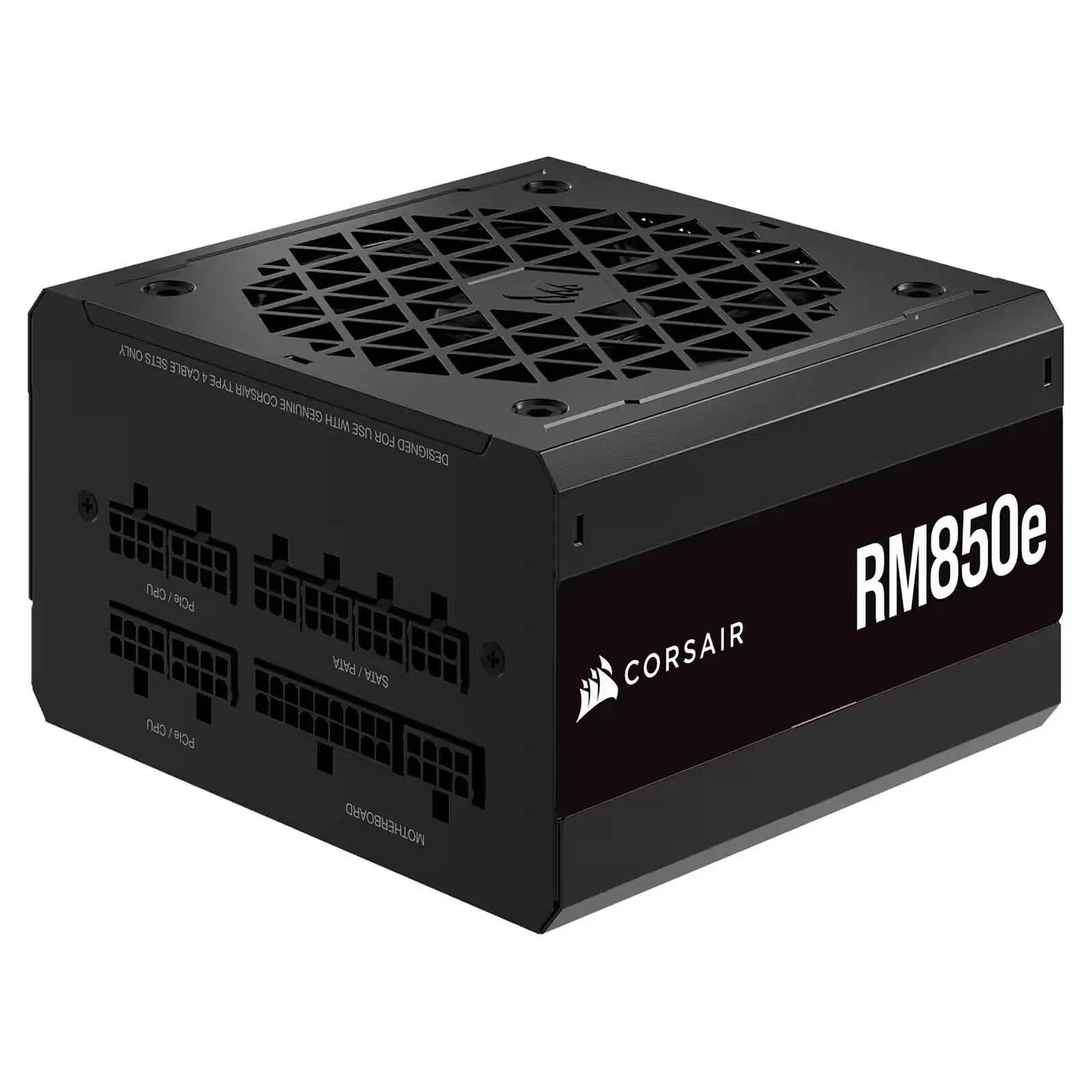 Corsair Alimentatore RM850e Low-Noise, Modulare 80 Plus Gold - 850 Watt