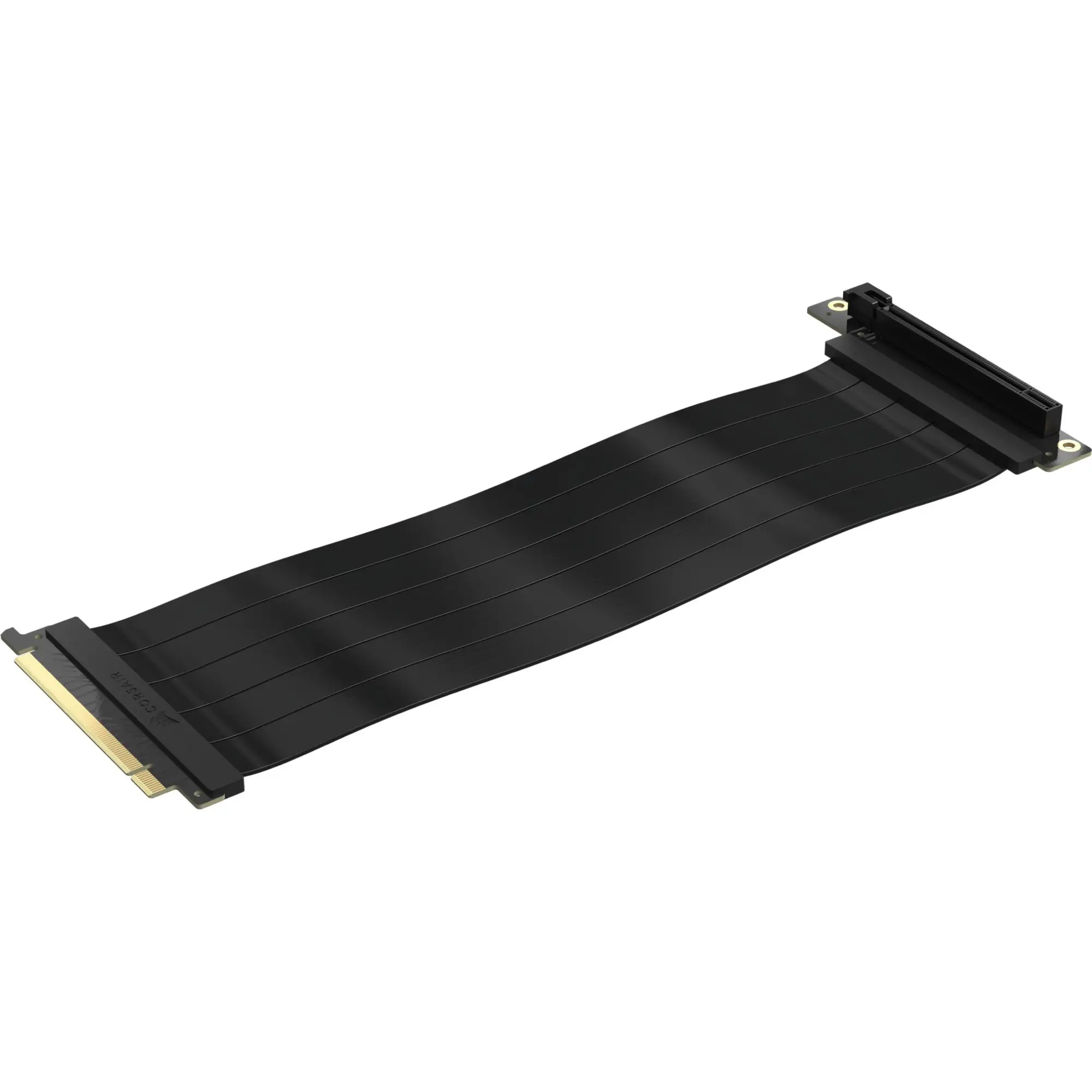 Corsair Premium PCIe 4.0 x16 Extension Cable - 30 cm