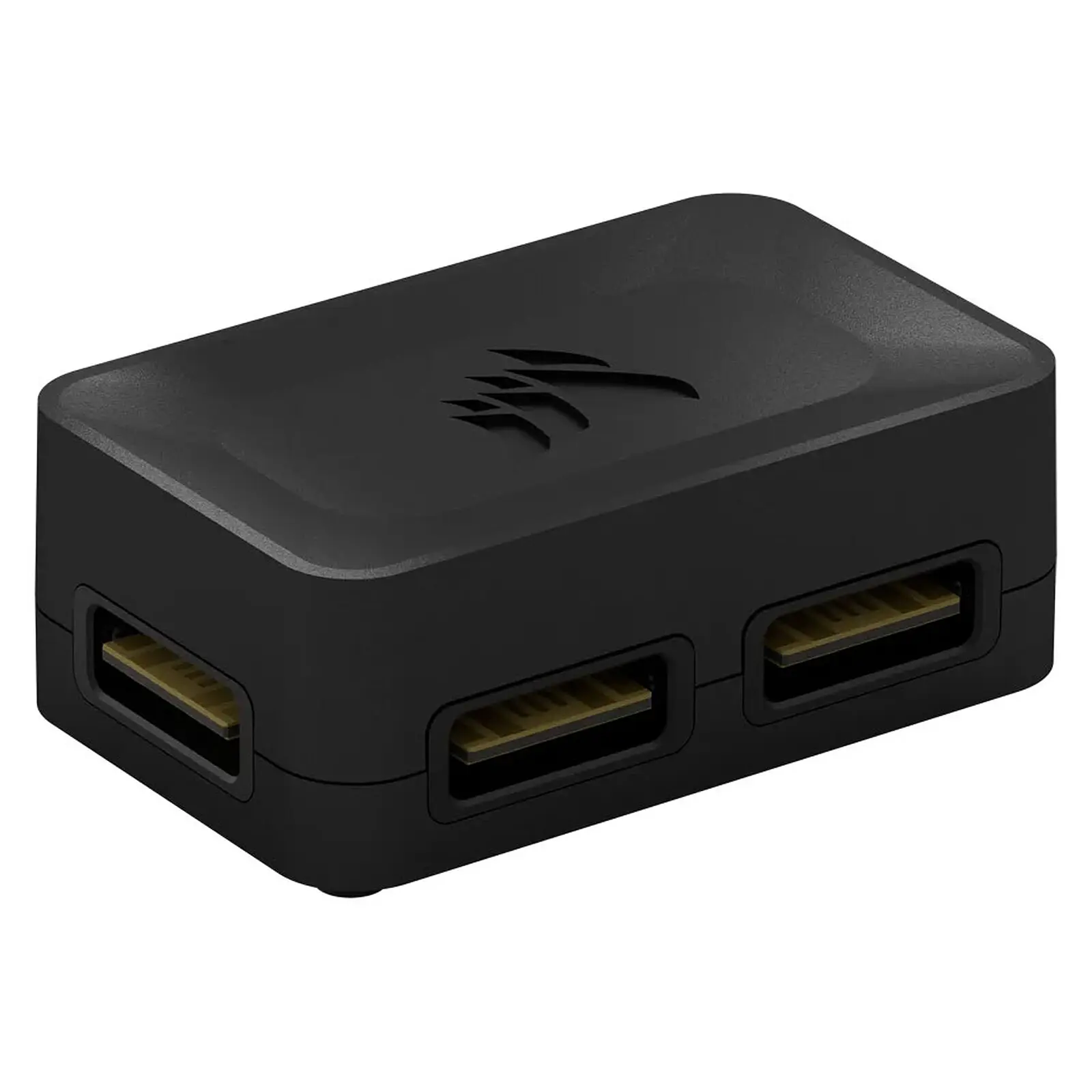 Corsair iCUE LINK 4-Way Splitter - Nero