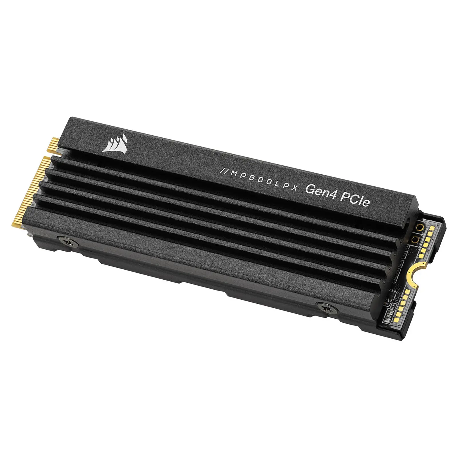 Corsair MP600 PRO LPX PCIe Gen4x4 NVMe M.2 SSD per PS5 - 8TB