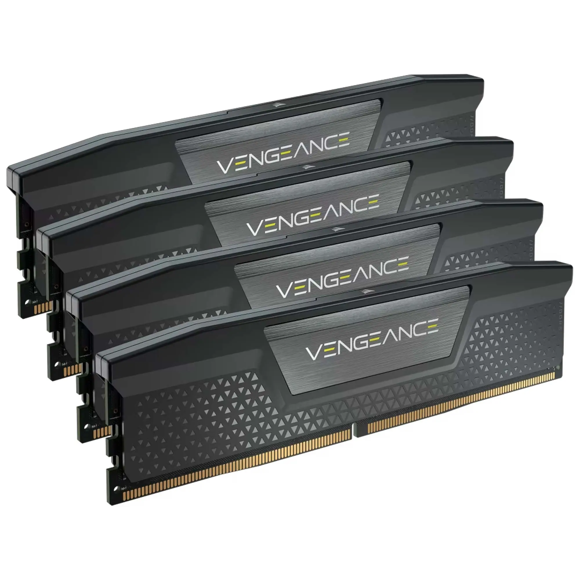 Corsair Vengeance DDR5 RGB 5600MHz C40, Nero - 128GB (4x32GB) Intel 700 Series