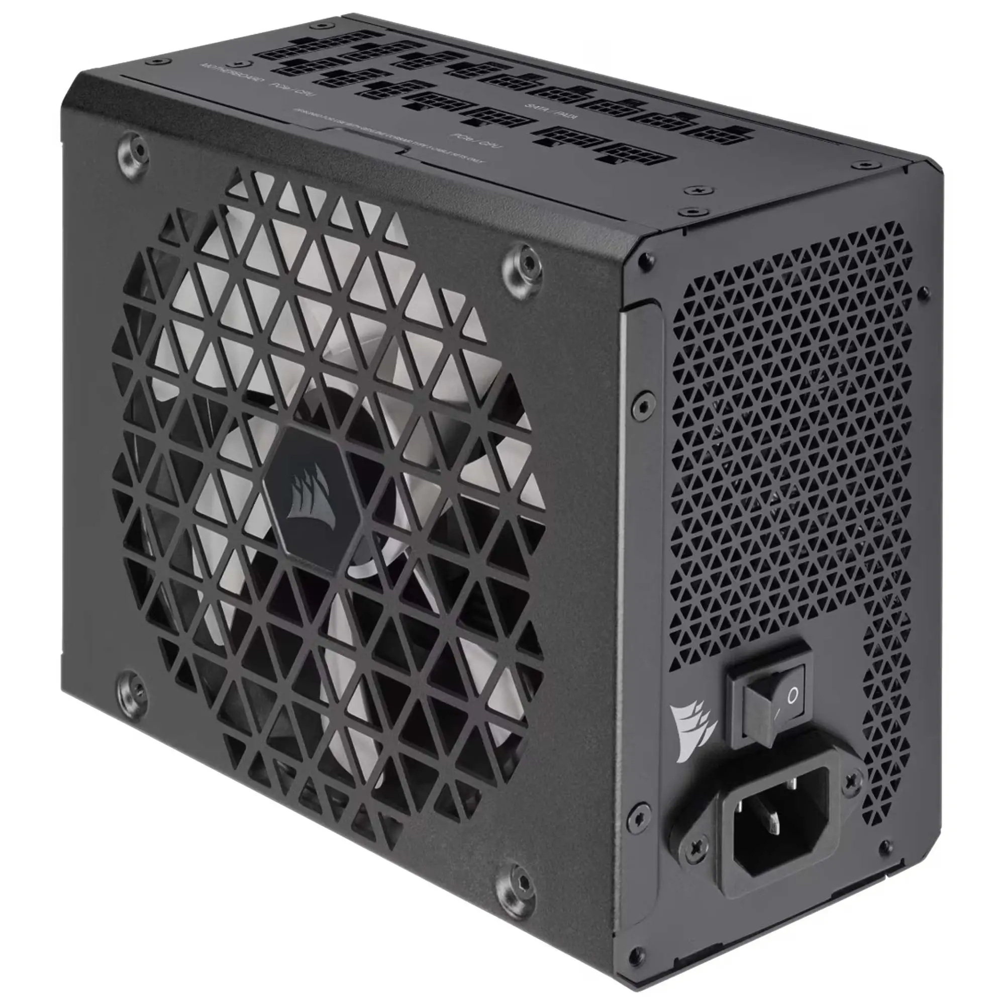 Corsair RM1200x SHIFT, Alimentatore Modulare, 80 Plus Gold, Nero - 1.200 Watt *refurbished