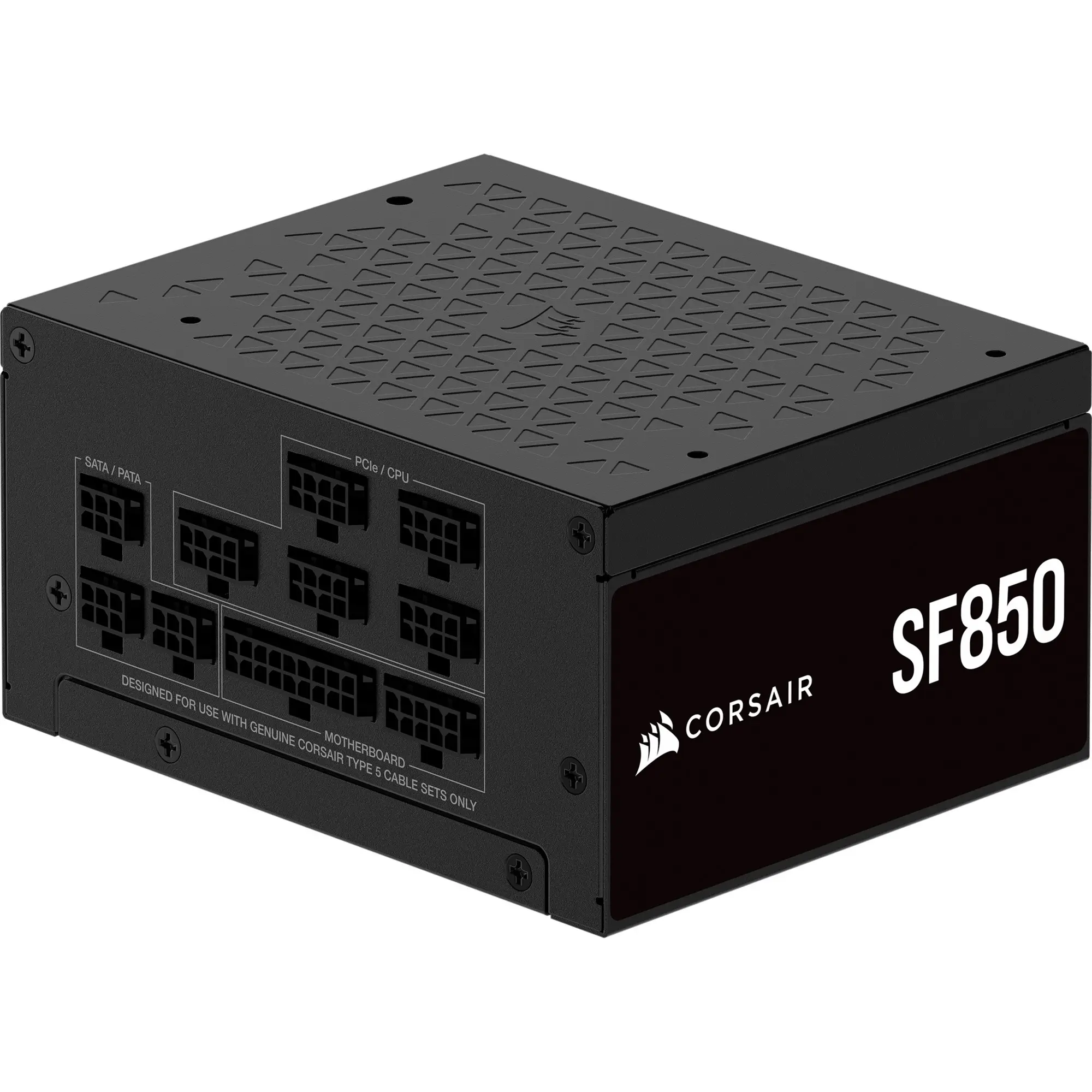 Corsair Alimentatore SF850 (2024), SFX Modulare, 80 Plus Gold - 850 Watt