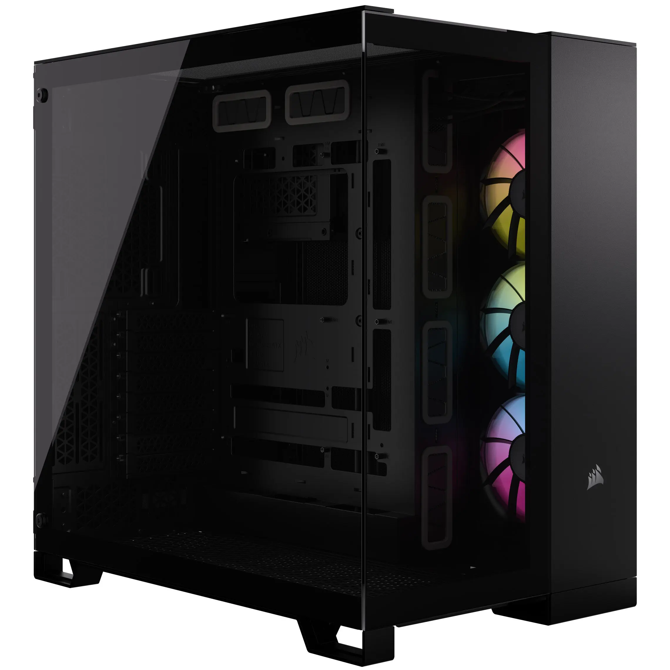 Corsair iCUE LINK 6500X RGB, Vetro Temperato - …
