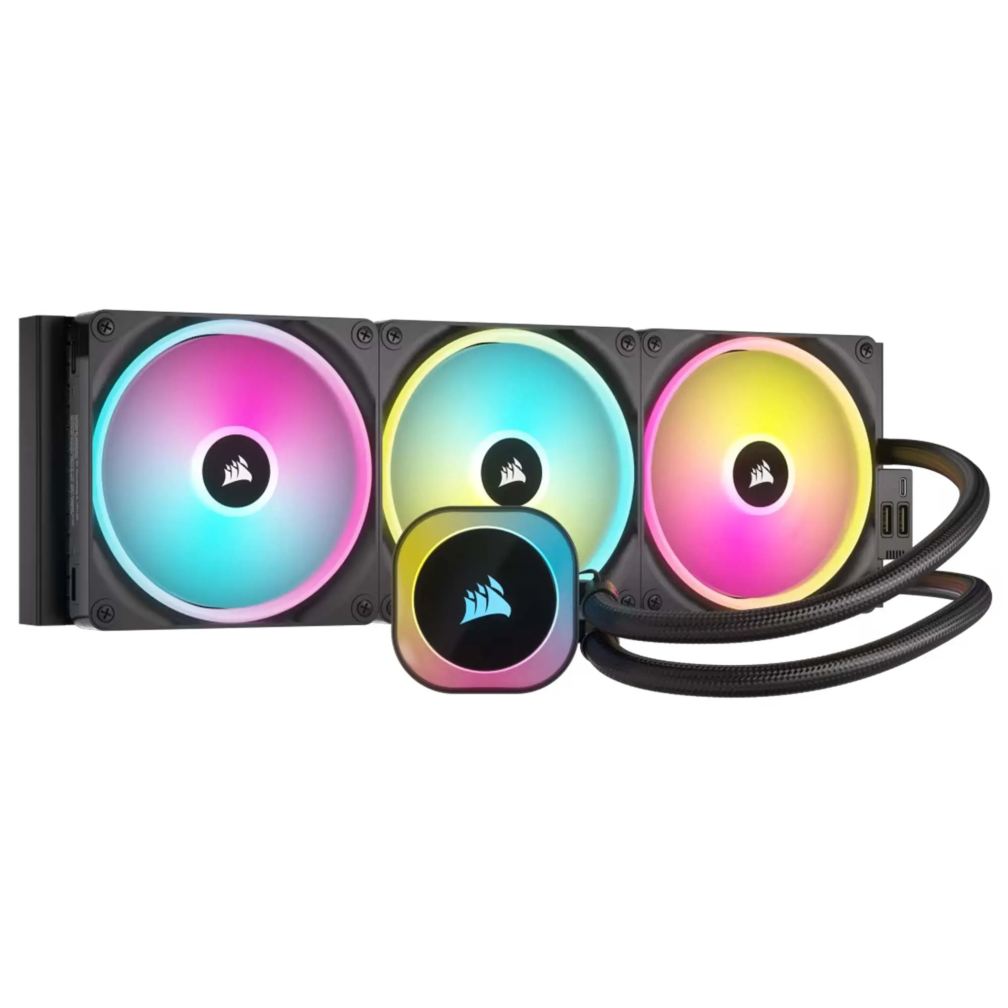 Corsair iCUE LINK H170i RGB AIO - Liquid CPU Cooler - 420 mm *refurbished*
