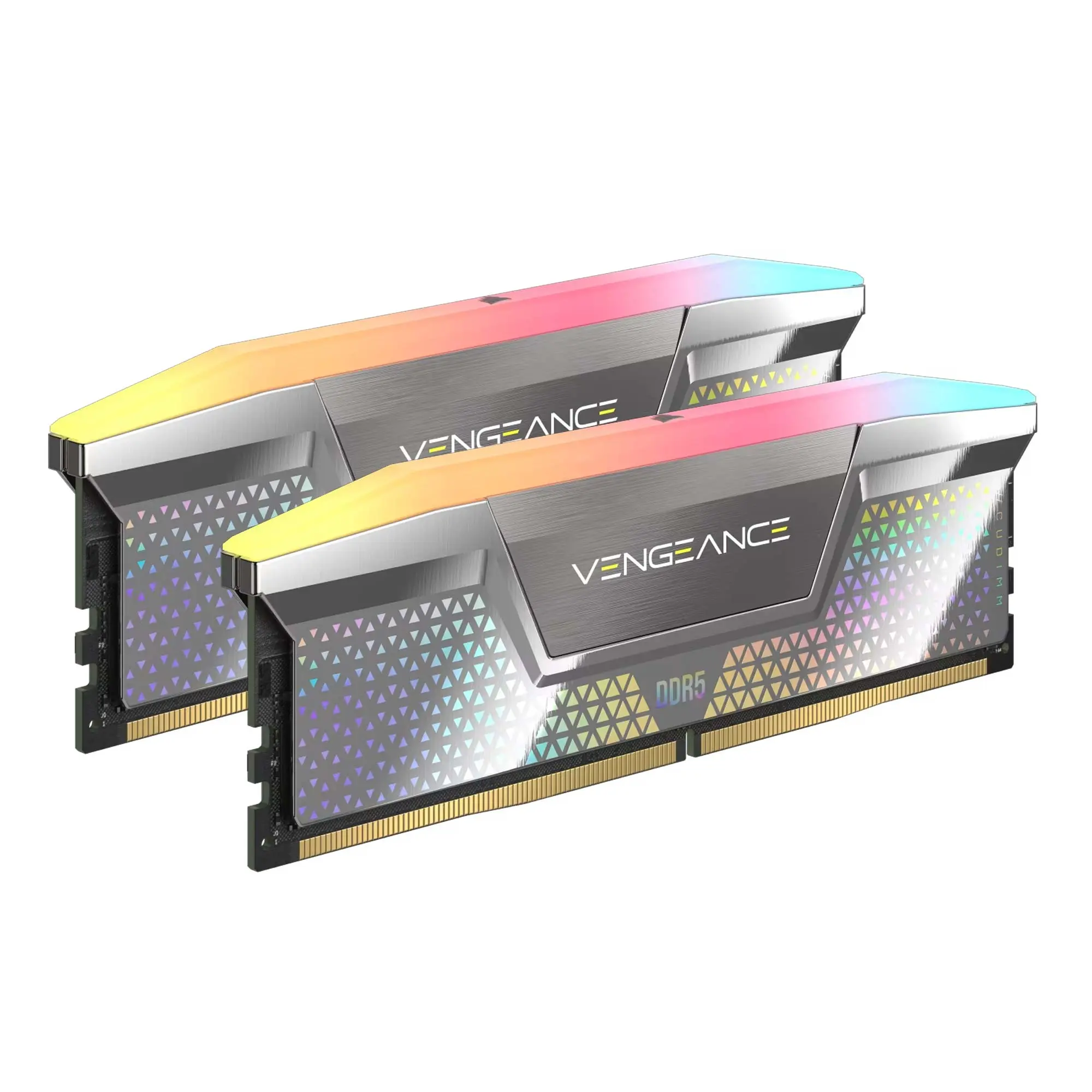 Corsair Vengeance RGB DDR5 CUDIMM 8000MT/s CL38 - 48GB (2x24GB)
