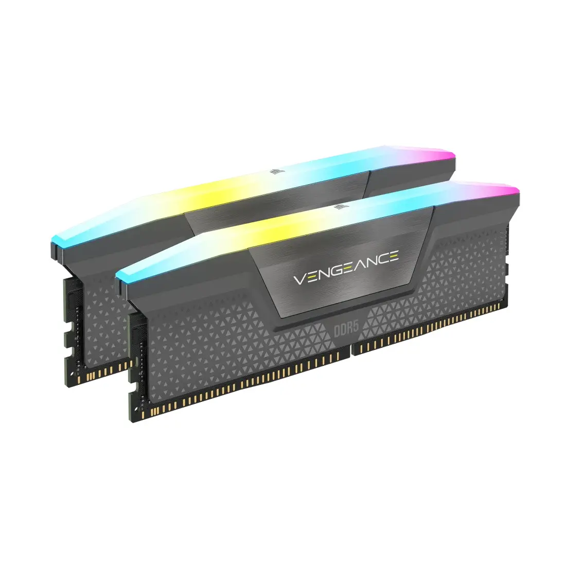 Corsair Vengeance RGB DDR5 Lighting Enhancement Kit - Grigio