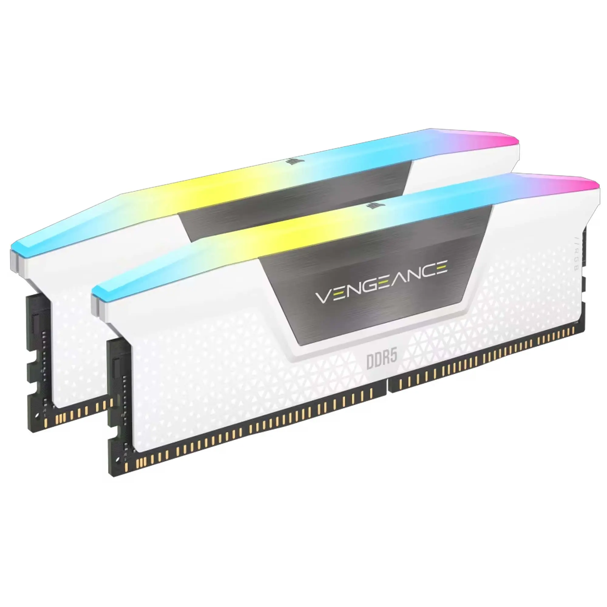 Corsair Vengeance RGB DDR5 Lighting Enhancement Kit - Bianco