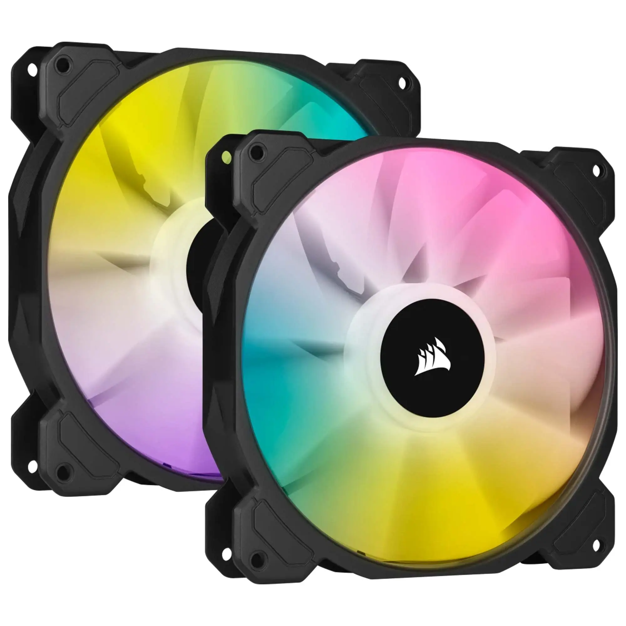 Corsair iCUE SP140 RGB ELITE Performance 140mm PWM Fan - 140 mm *OEM*