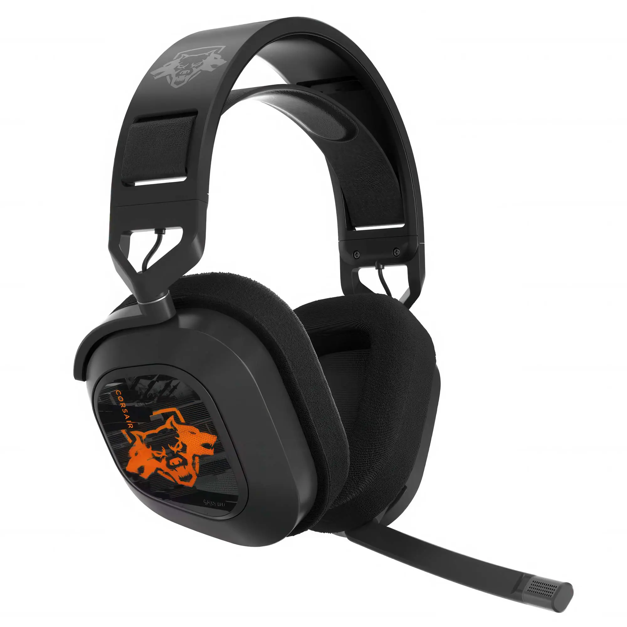 Corsair HS80 RGB Wireless - CALL OF DUTY® BLACK OPS 6 EDITION *Ricondizionato*
