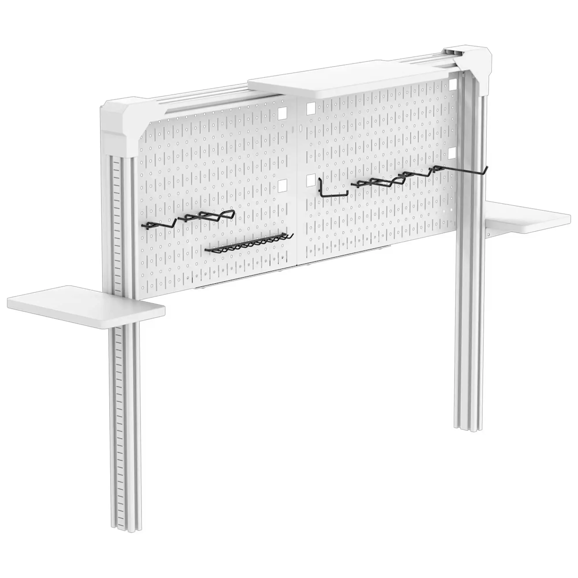 Corsair Multi Frame per Platform:4 - Bianco