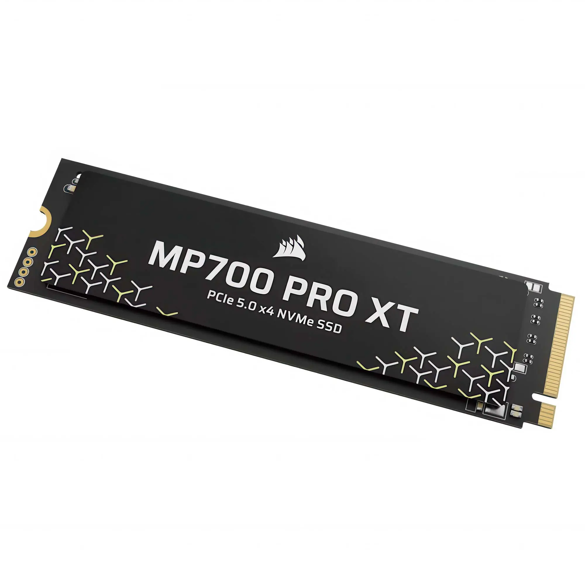 Corsair MP700 PRO XT NVMe SSD no Heatsink, PCIe 5.0 M.2 Type 2280 - 1 TB