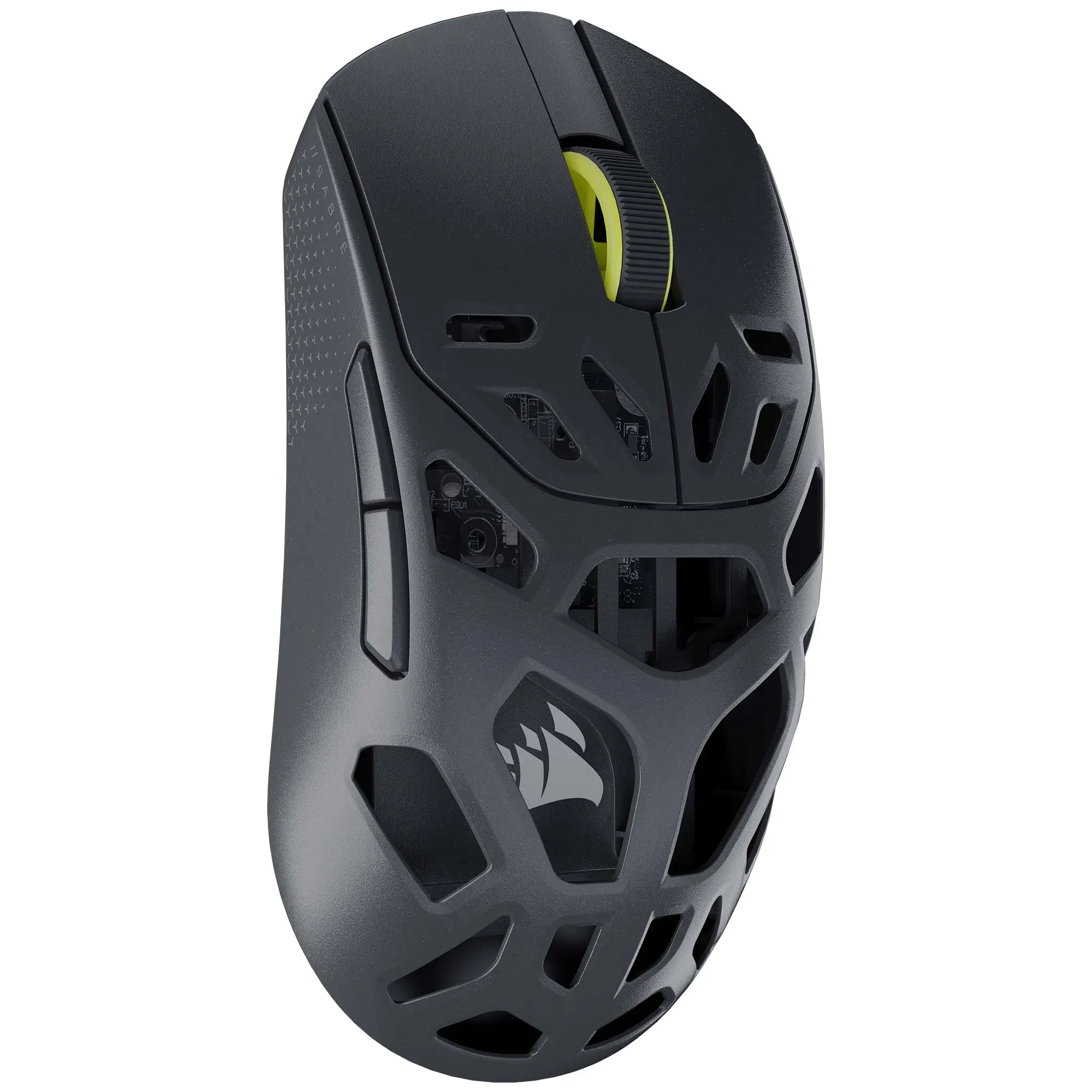 Corsair SABRE V2 PRO MG WIRELESS IN LEGA DI MAGNESIO - Nero