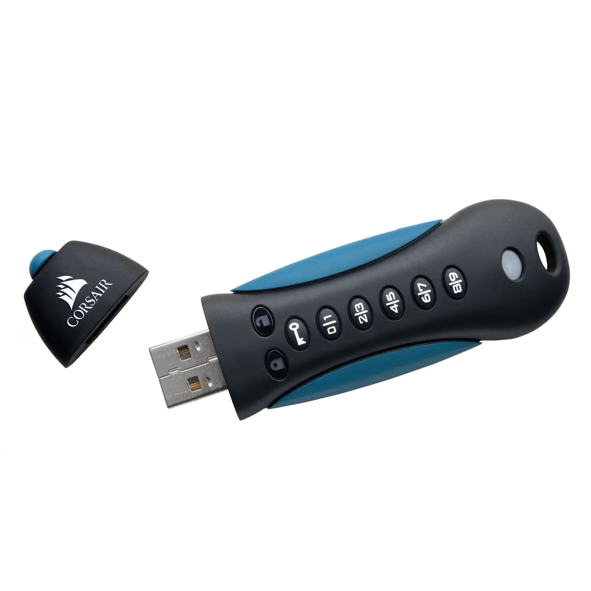 Flash Padlock® 3 128GB Secure USB 3.0 Flash Drive