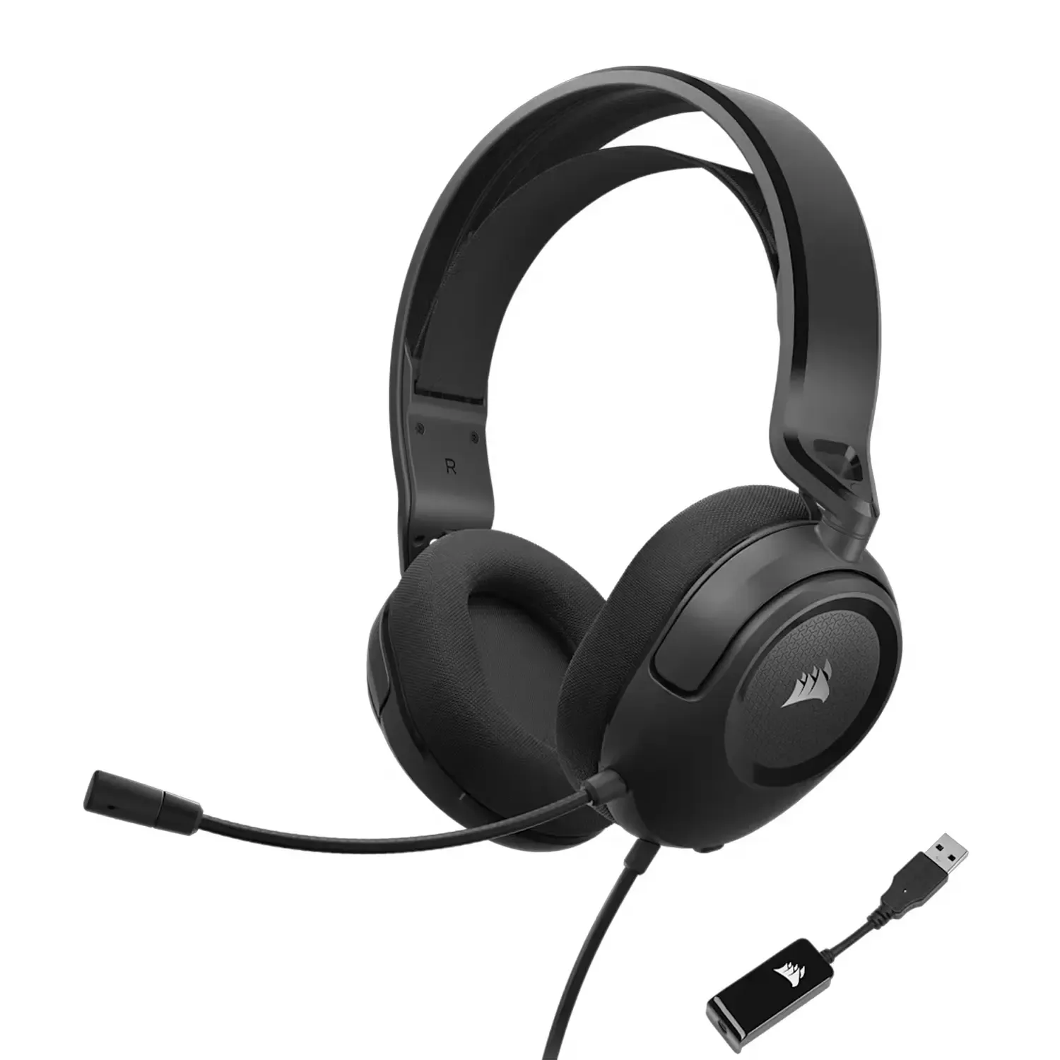 Corsair HS35 Gaming Headset - Surround v2 - Carbon *refurbished*