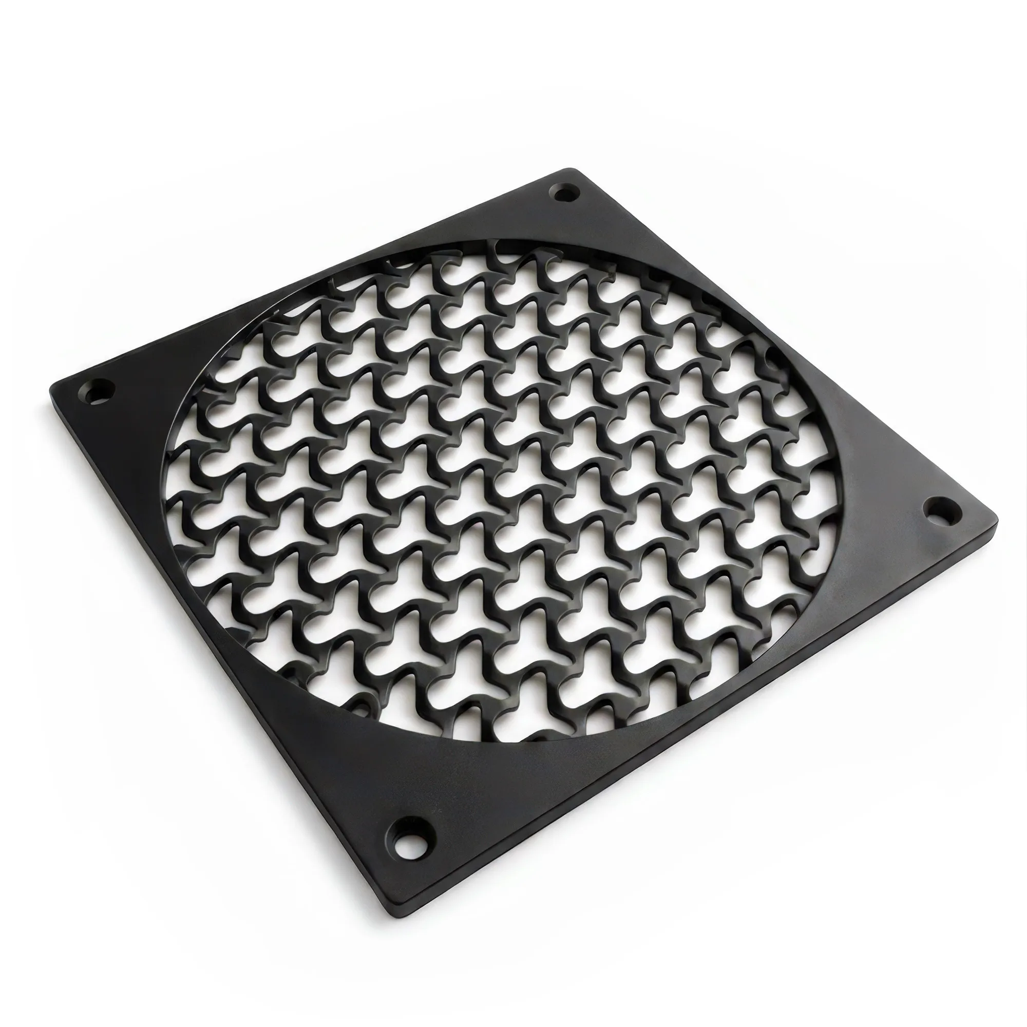 Corsair Griglia ventola 120mm 3D Printed Logo Y - Nero