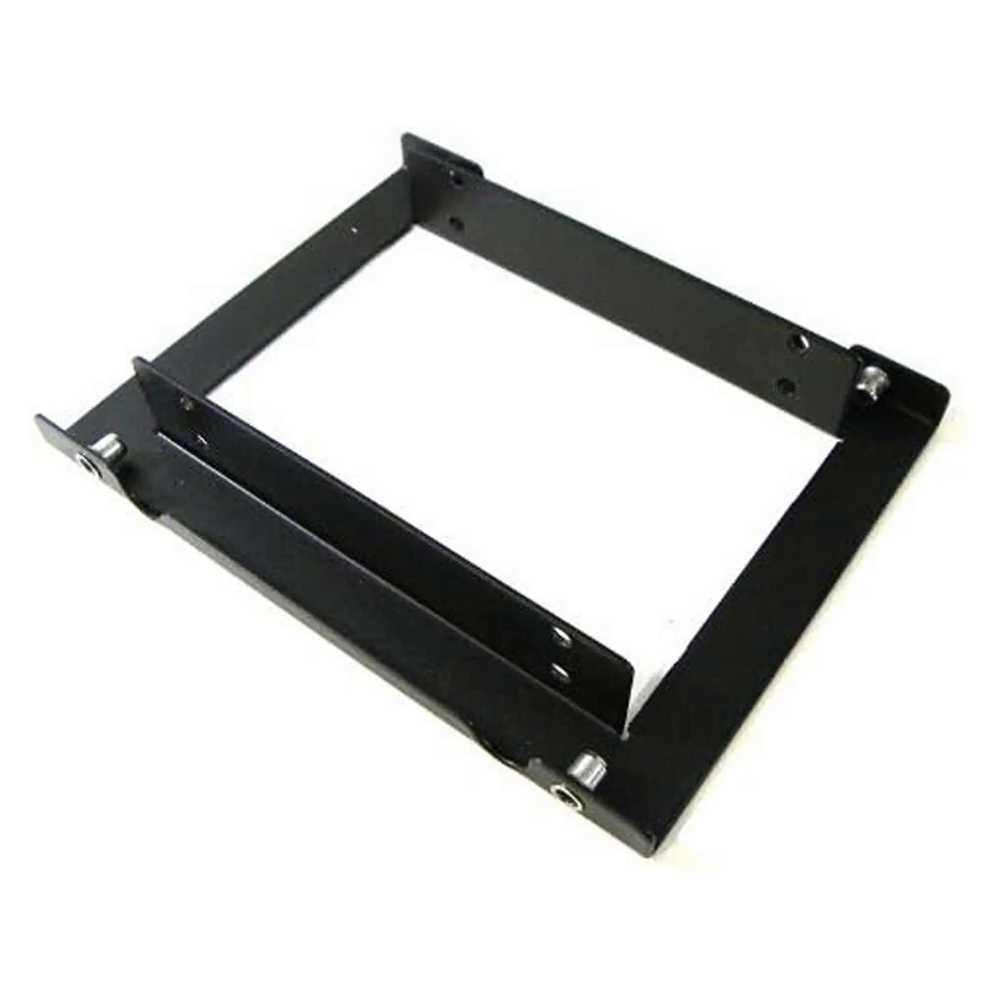 DimasTech Supporto Adattatore Doppio SSD - Nero
