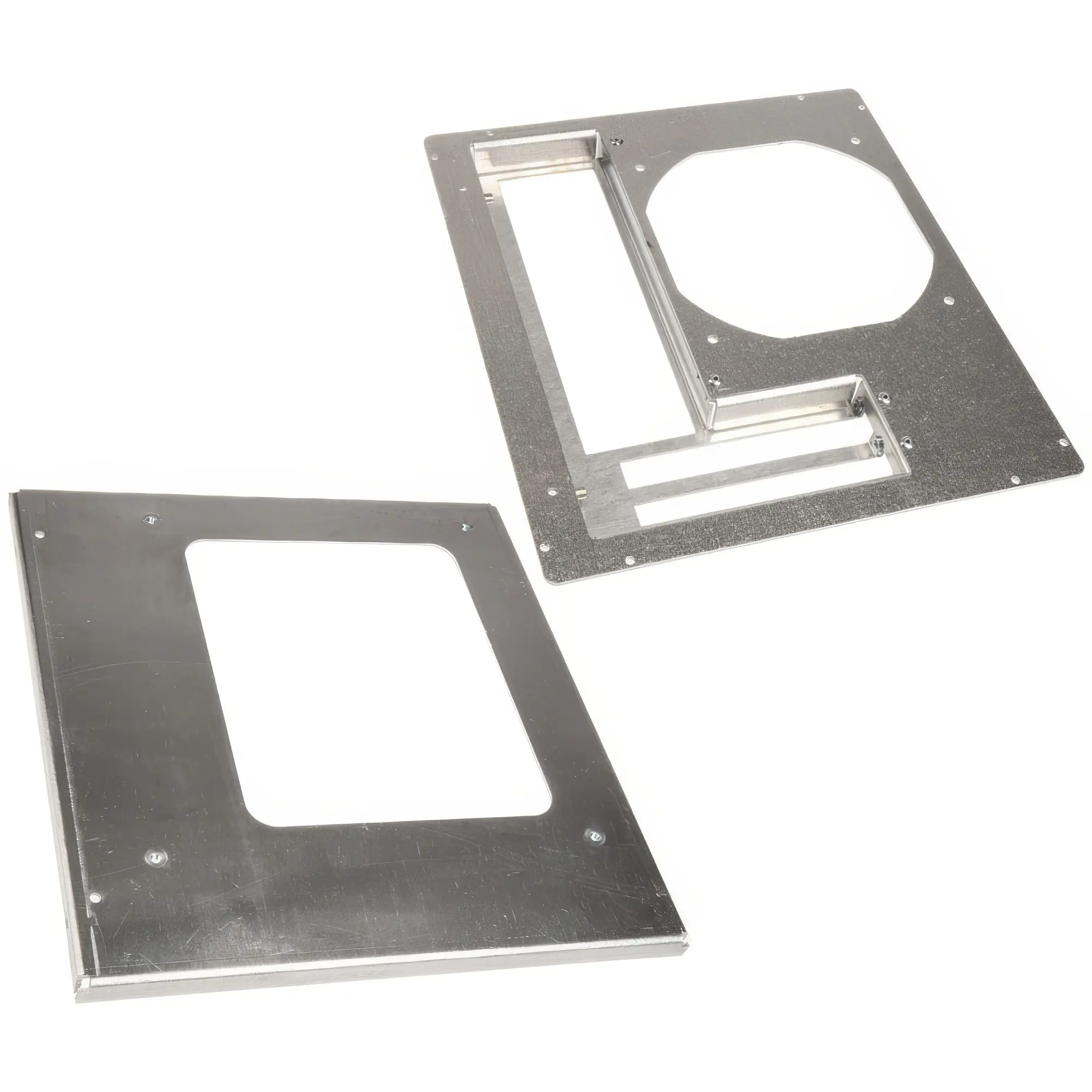 DimasTech Tray Mainboard Mini-ITX, 2 Slot - Alluminio