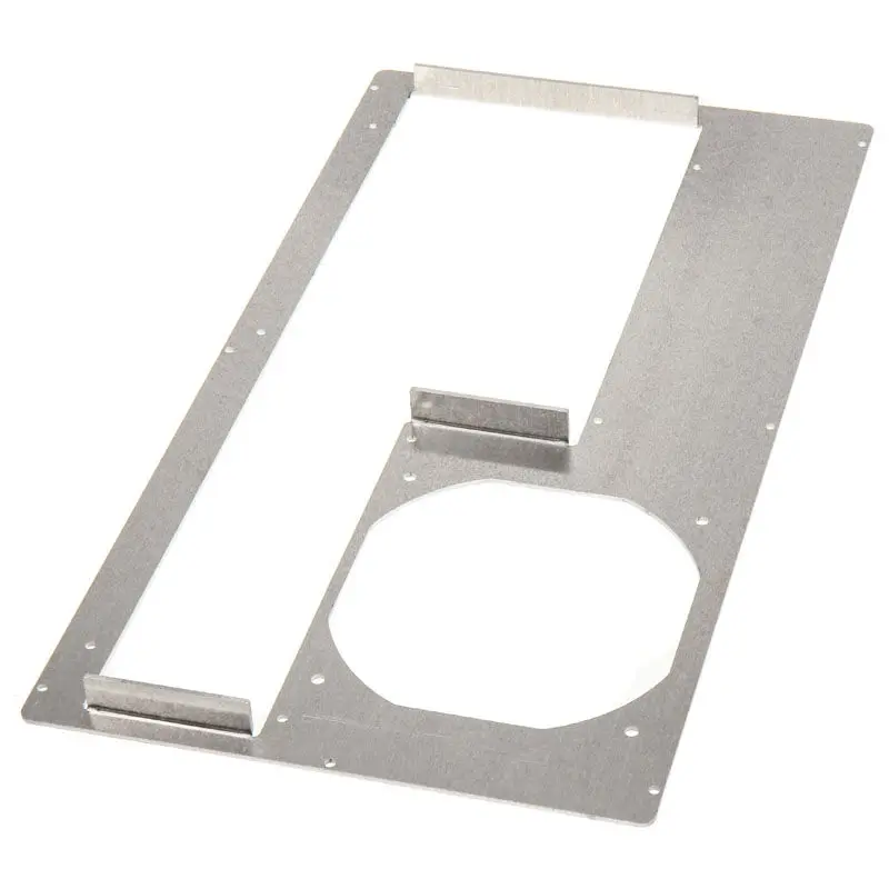 DimasTech BackPlane PCI HPTX, 10 Slot - Alluminio