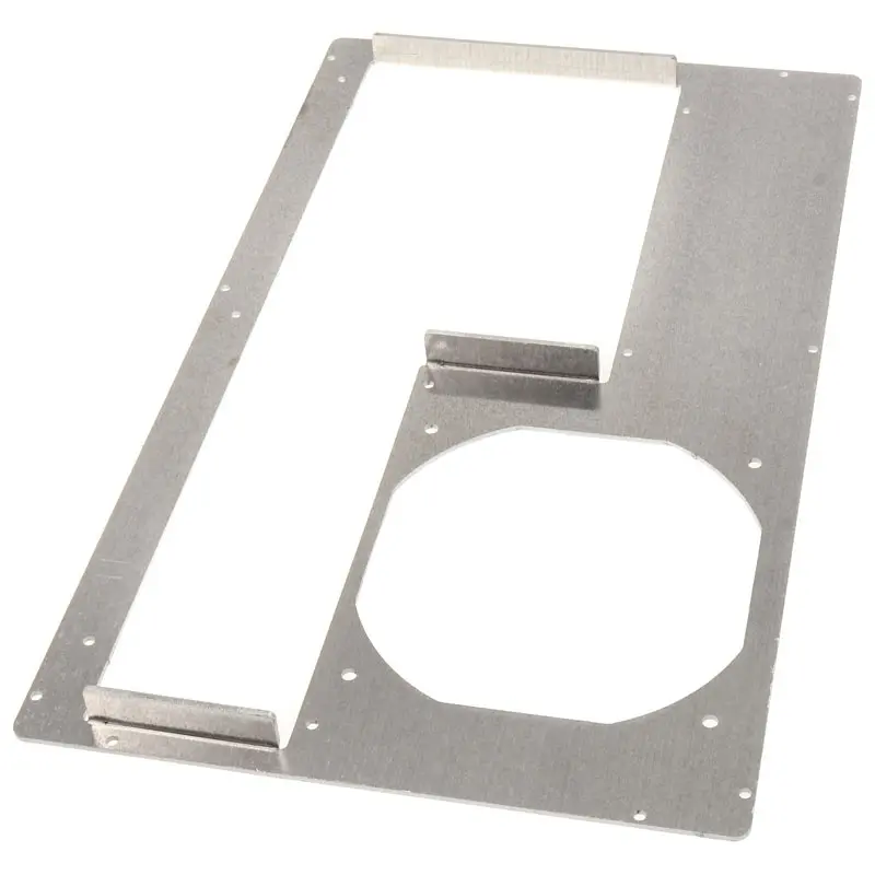 DimasTech BackPlane PCI EATX/ATX, 8 Slot - Alluminio