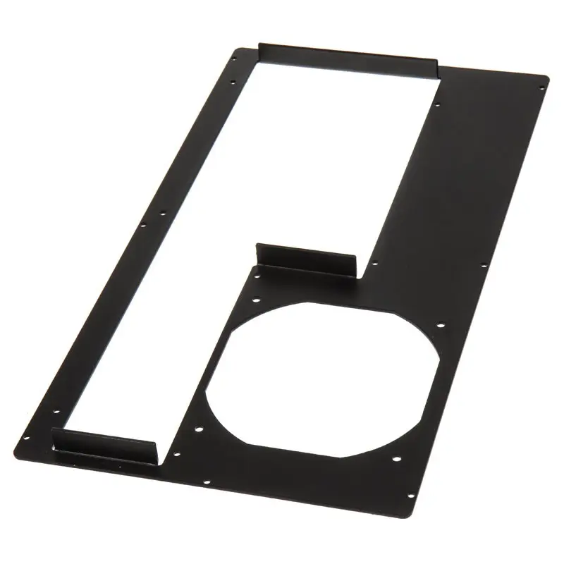 DimasTech BackPlane PCI HPTX, 10 Slot - Nero
